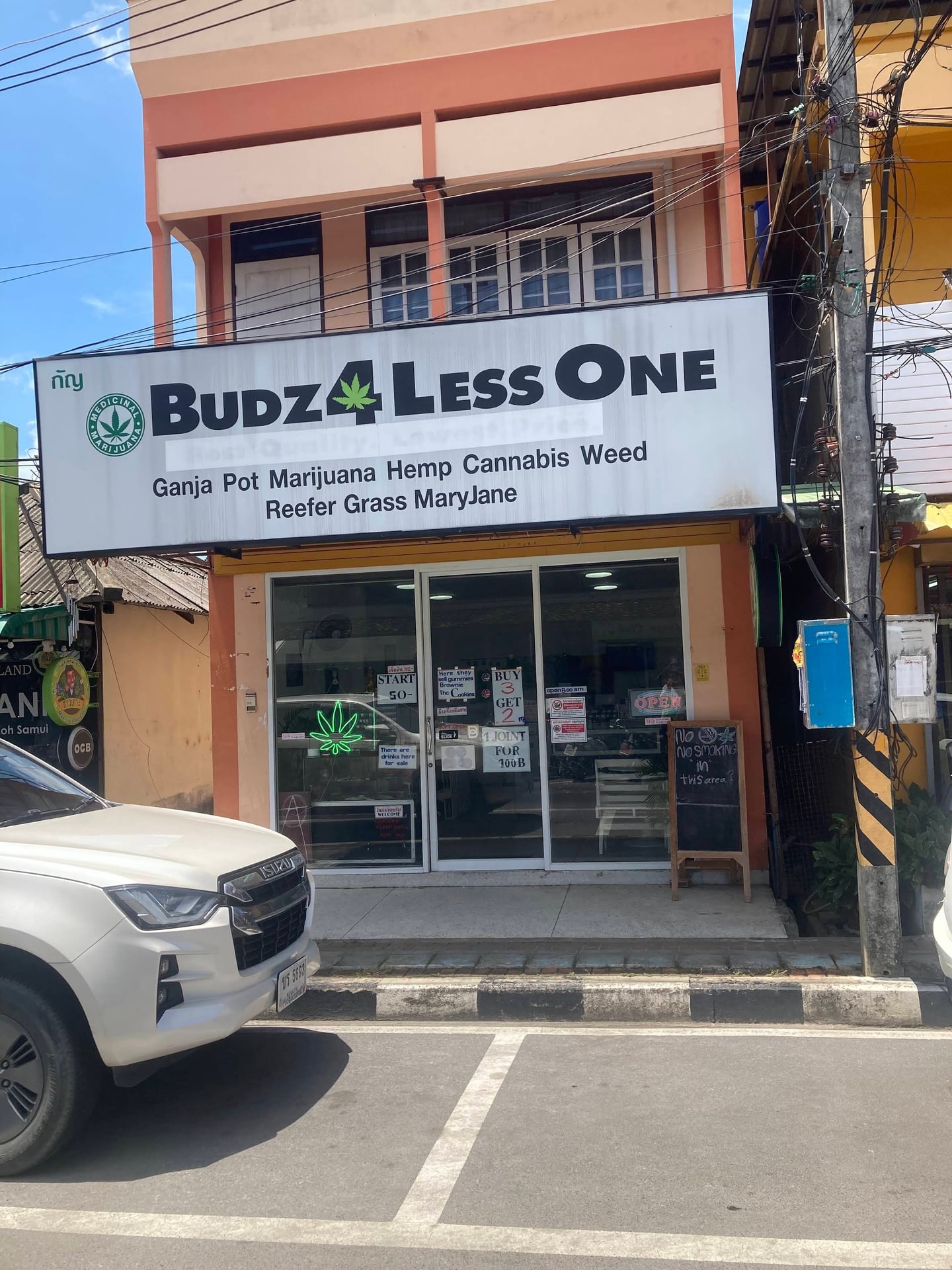 Budz4less One