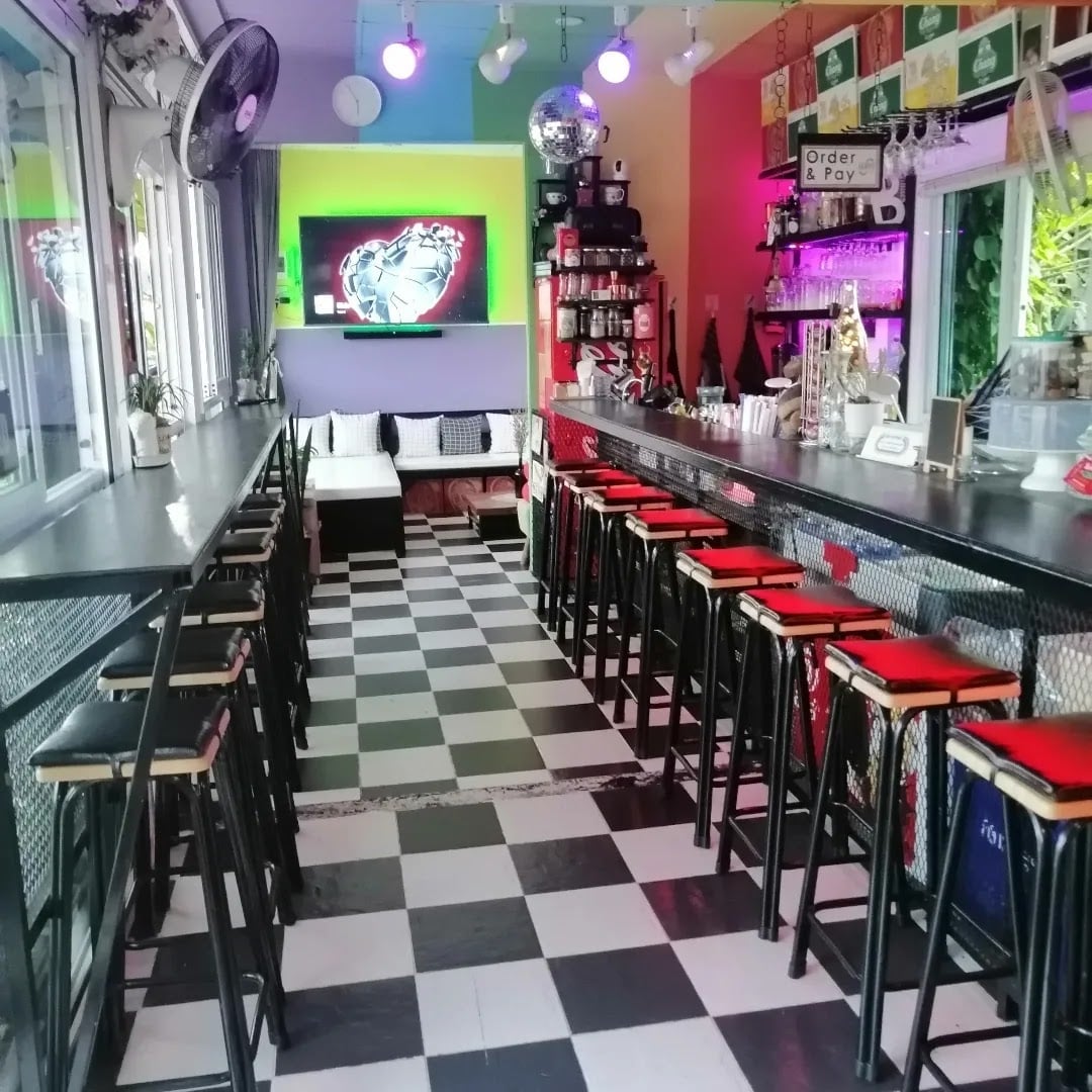 Biker Bar