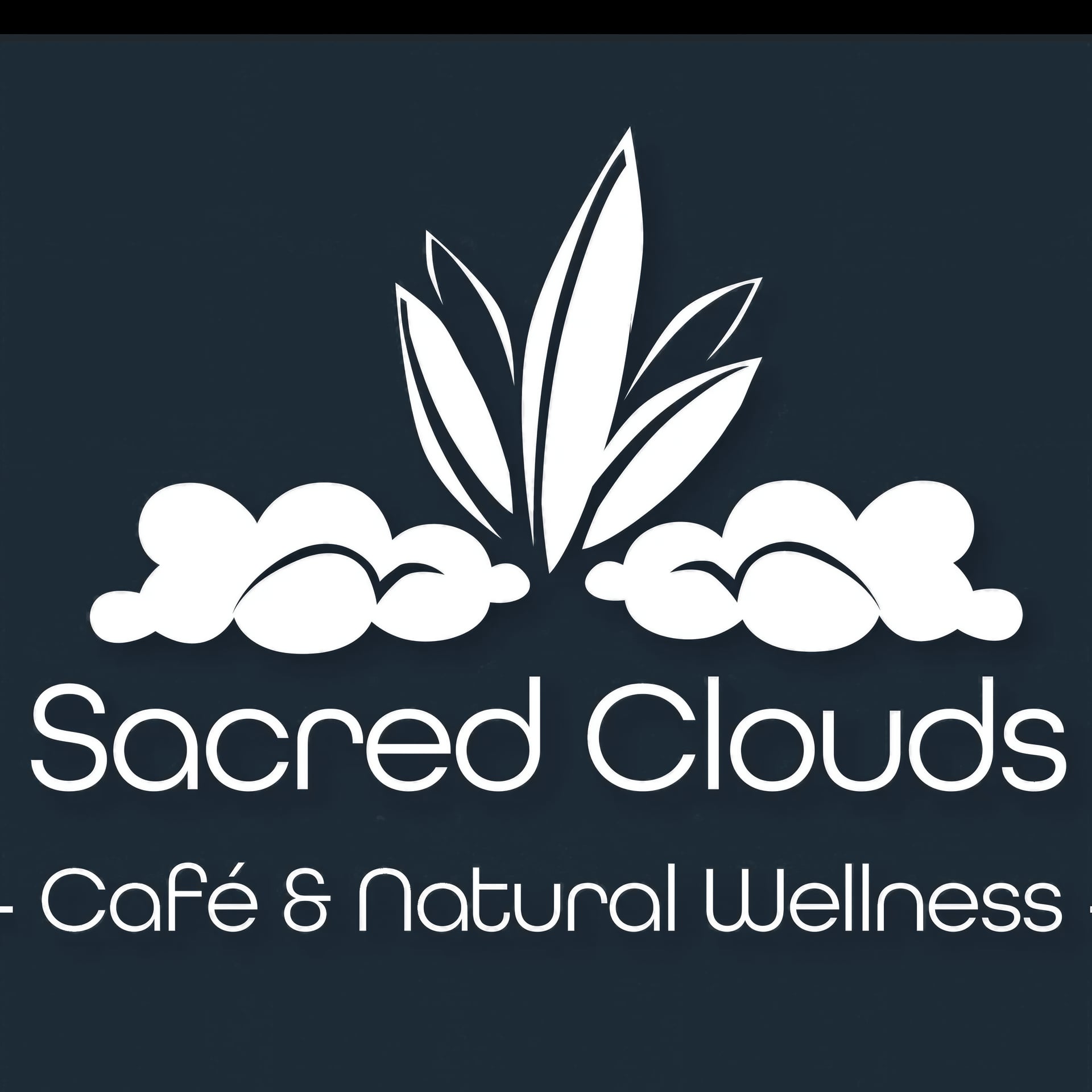 Sacred Clouds logo
