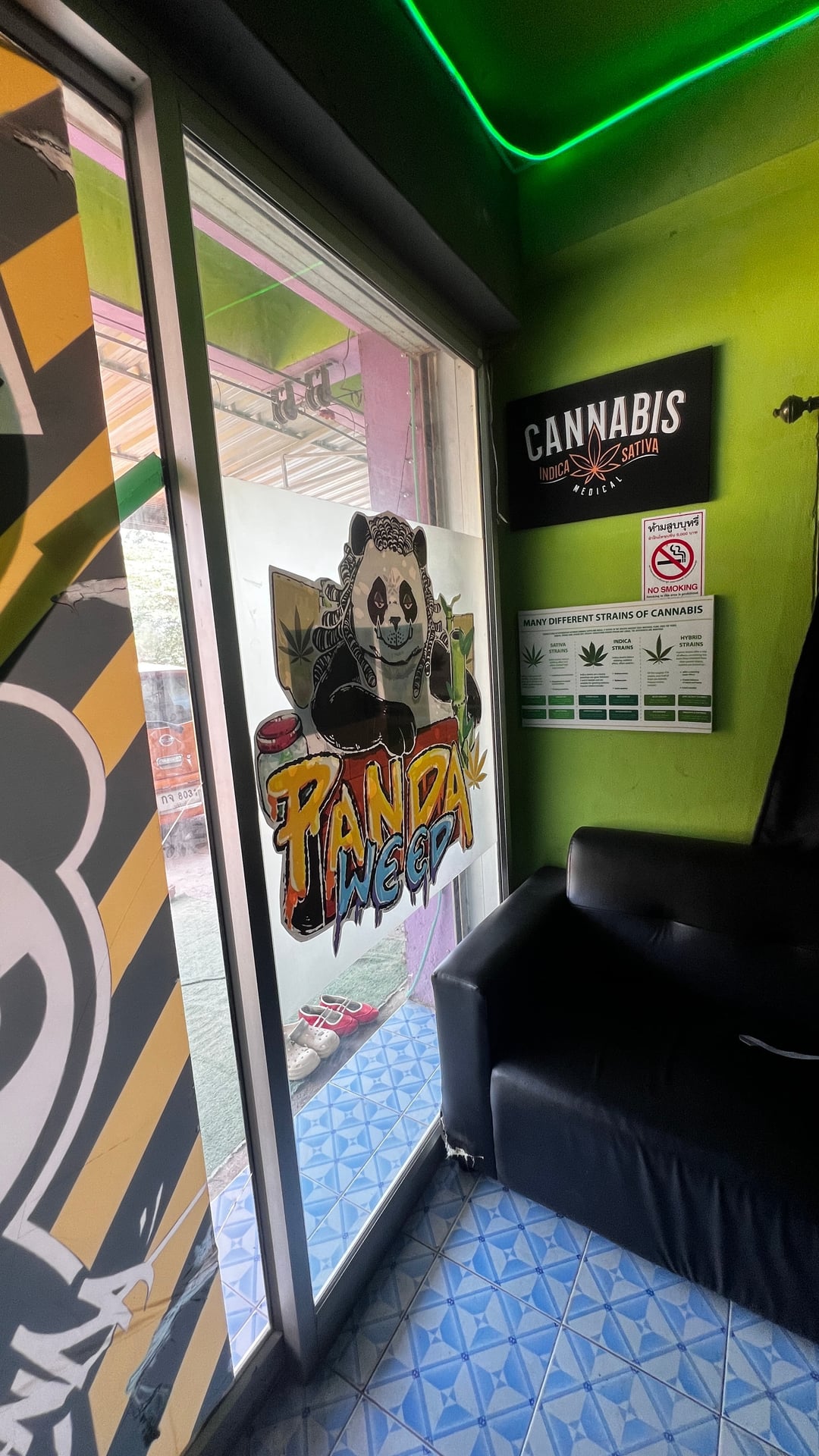 Panda Weed