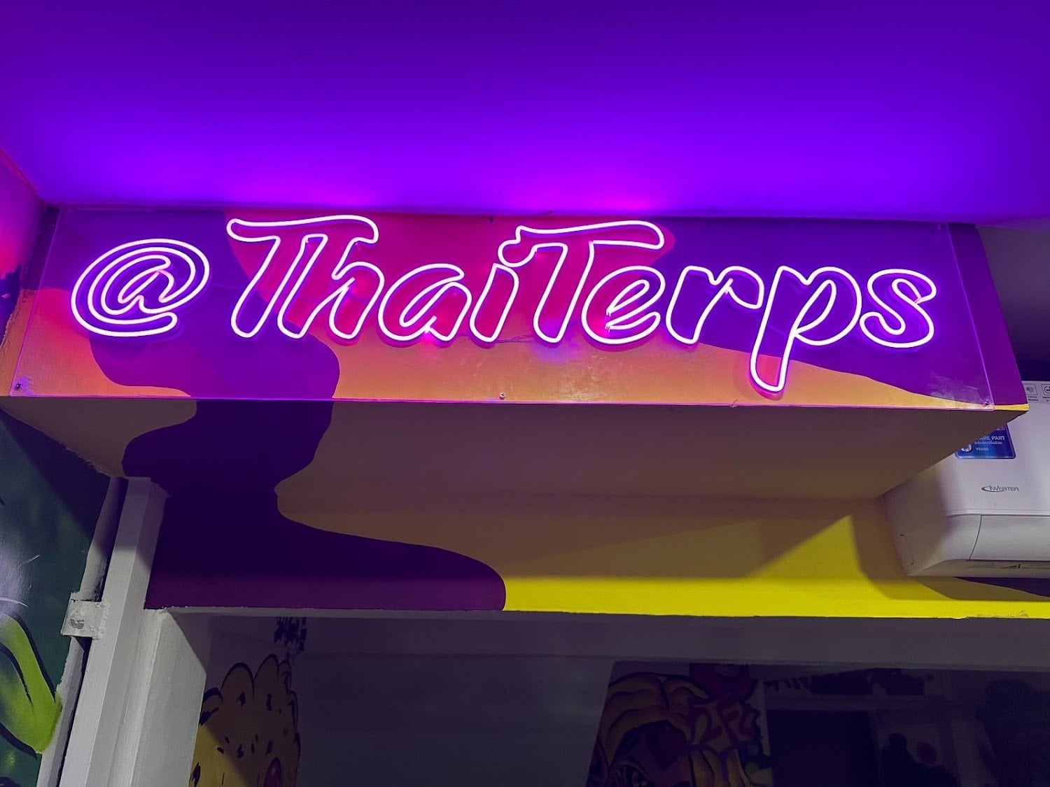 Thai Terps 24 Hours Dispensary Bangkok