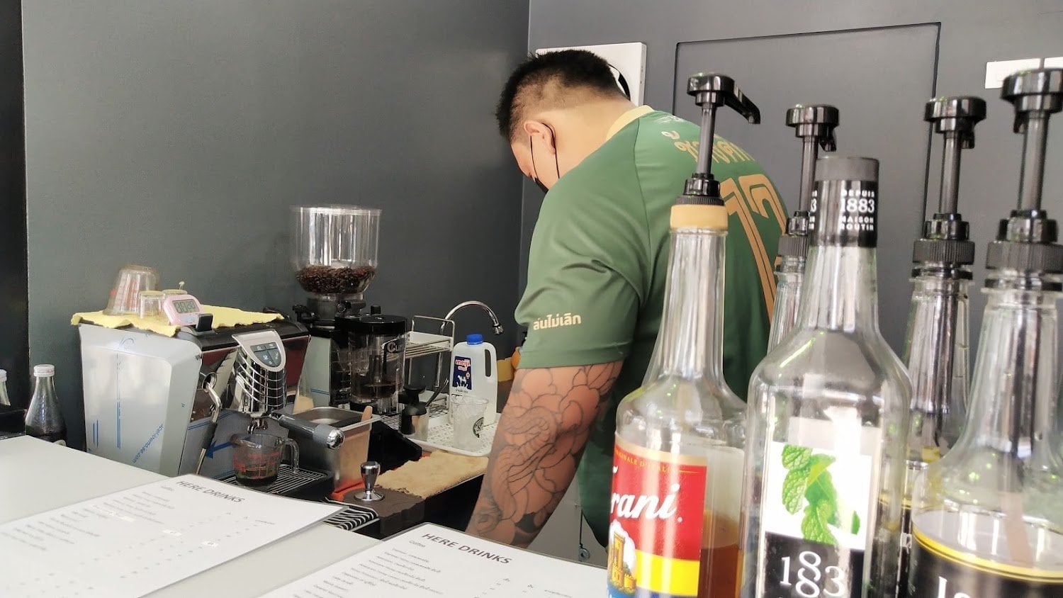Happybud Coffee