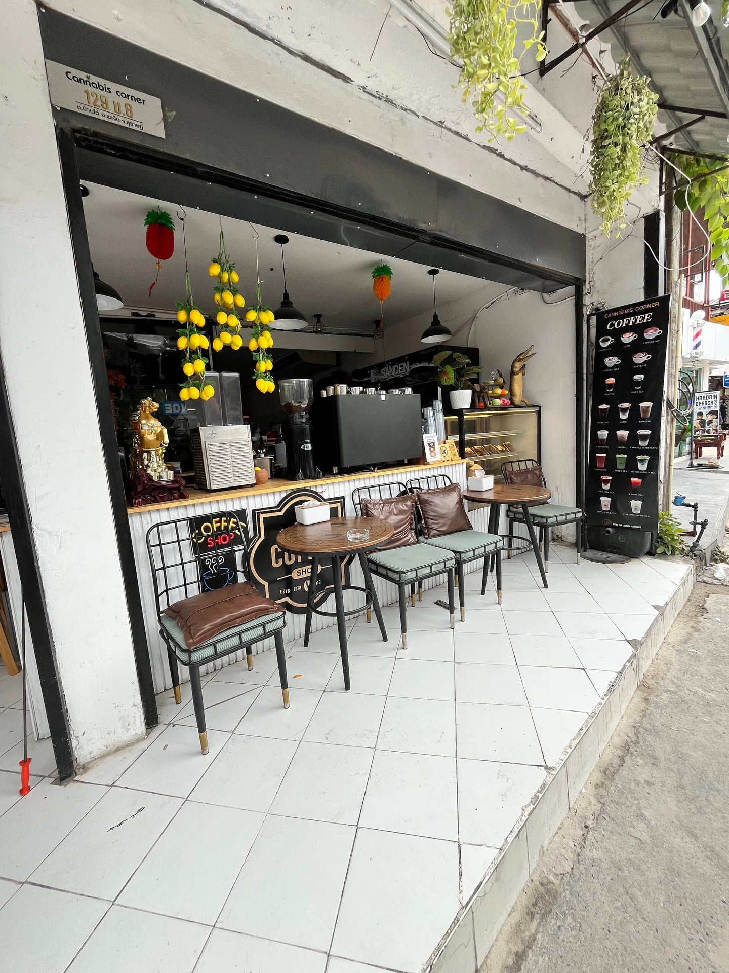Cannabis Corner