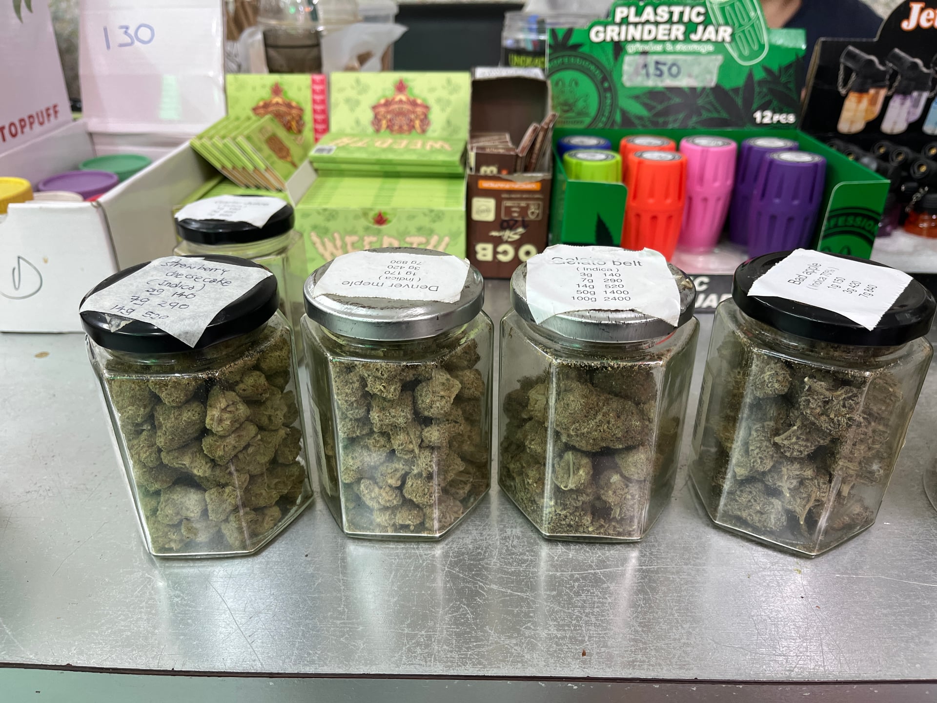Happy Cannabis Shop And Delivery Bangpo