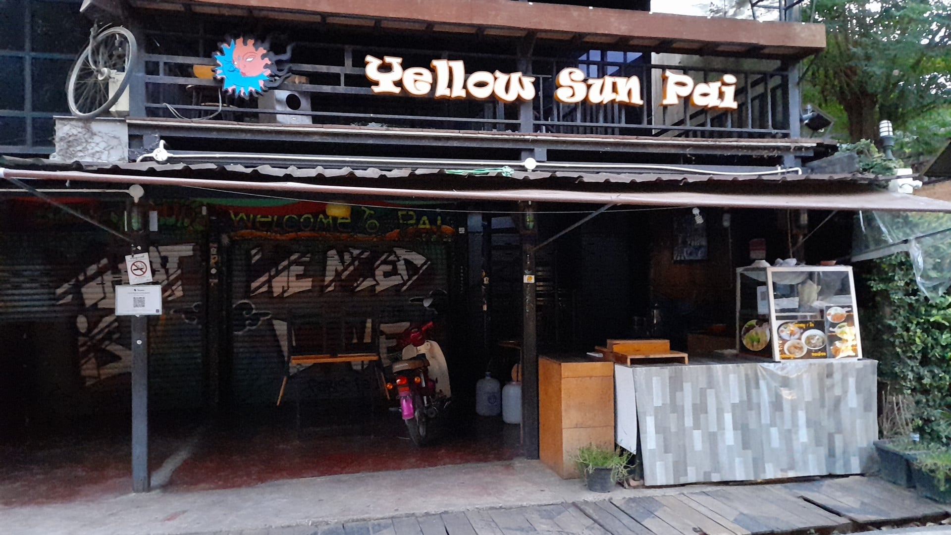 Pai Zion Zone Bar