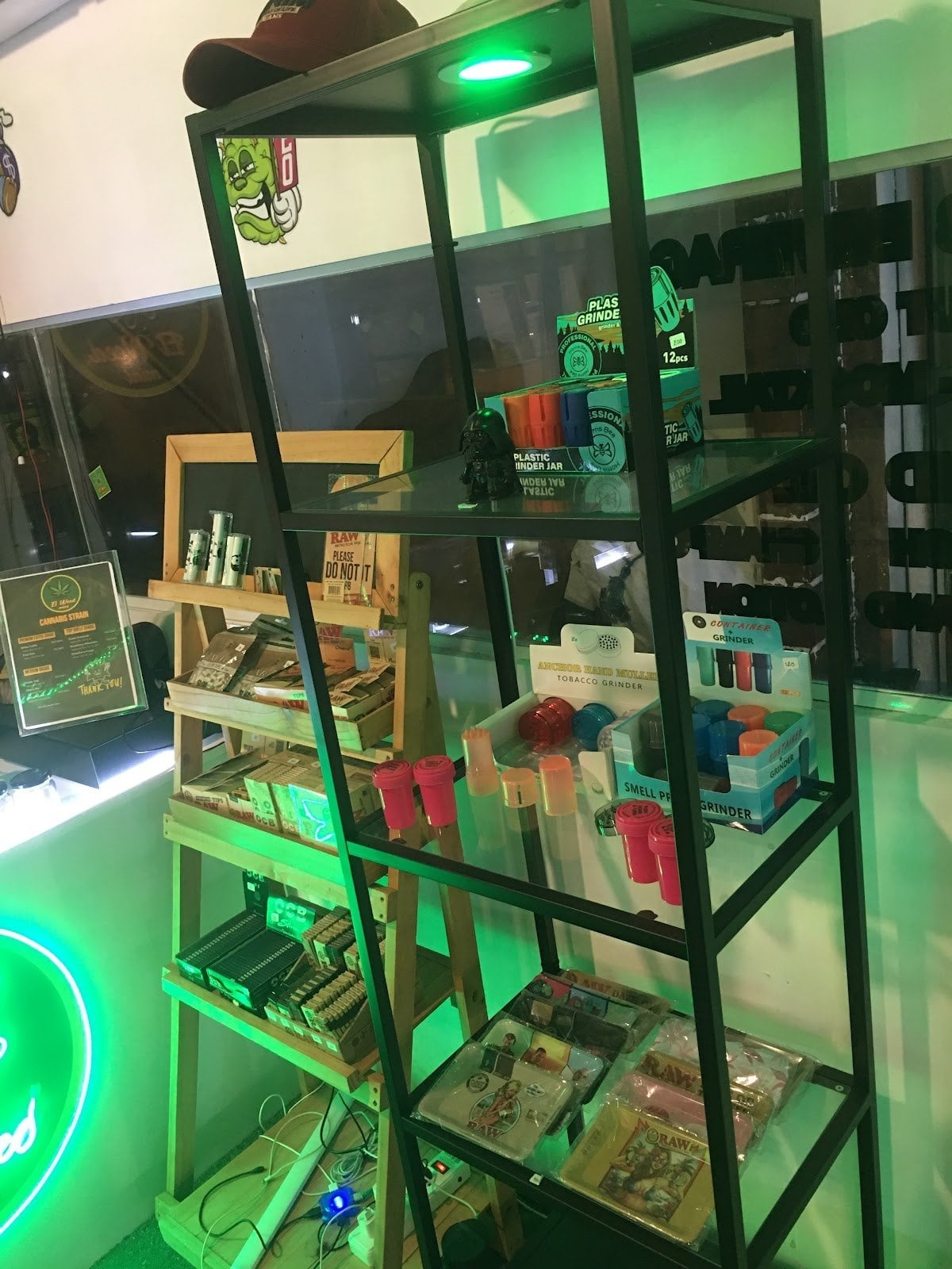 Weed Karon - Cannabis Shop Karon Phuket