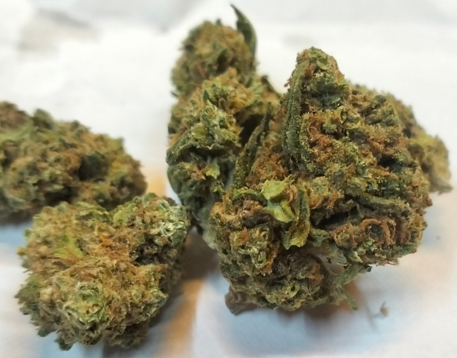 Test Weed