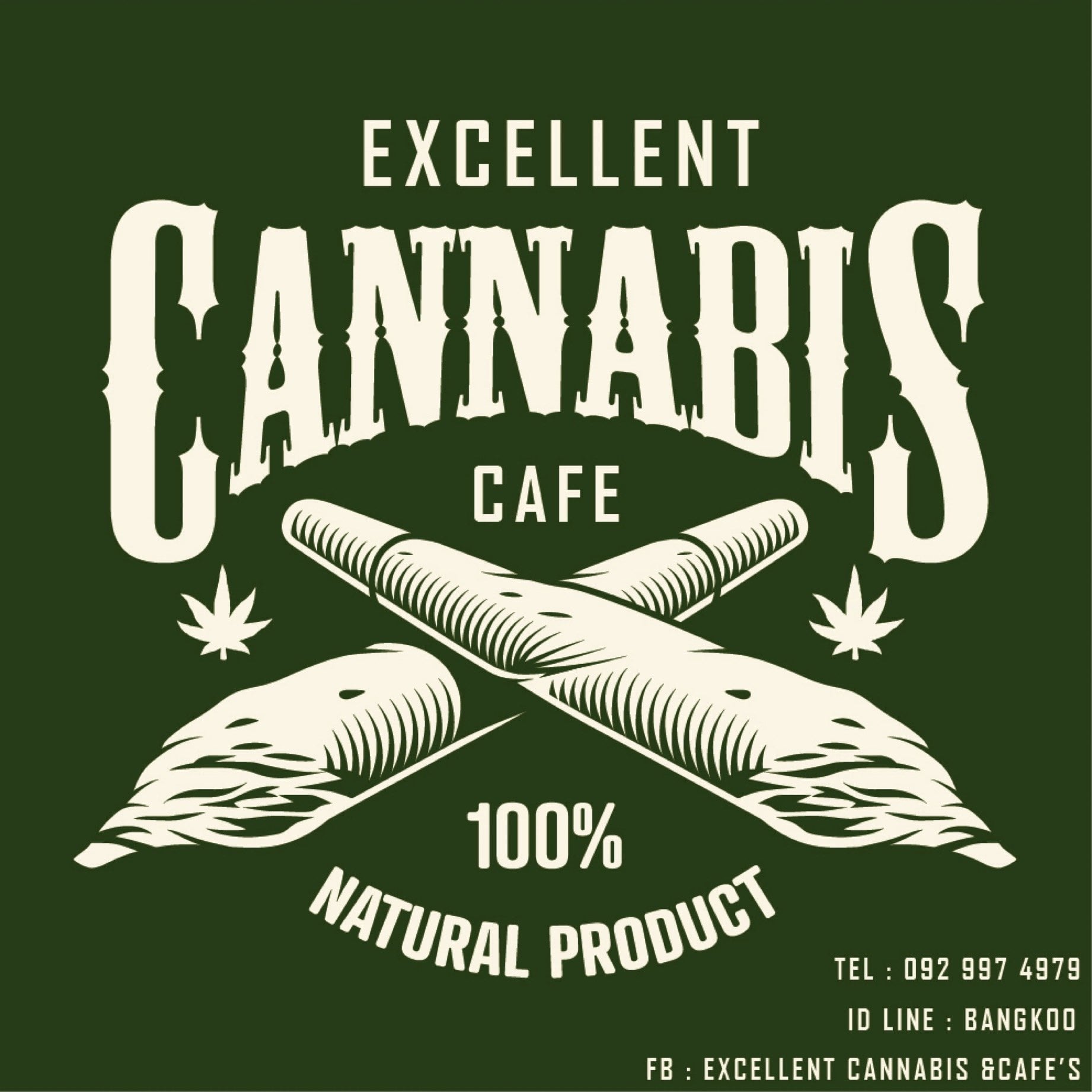Excellent Cannabis logo