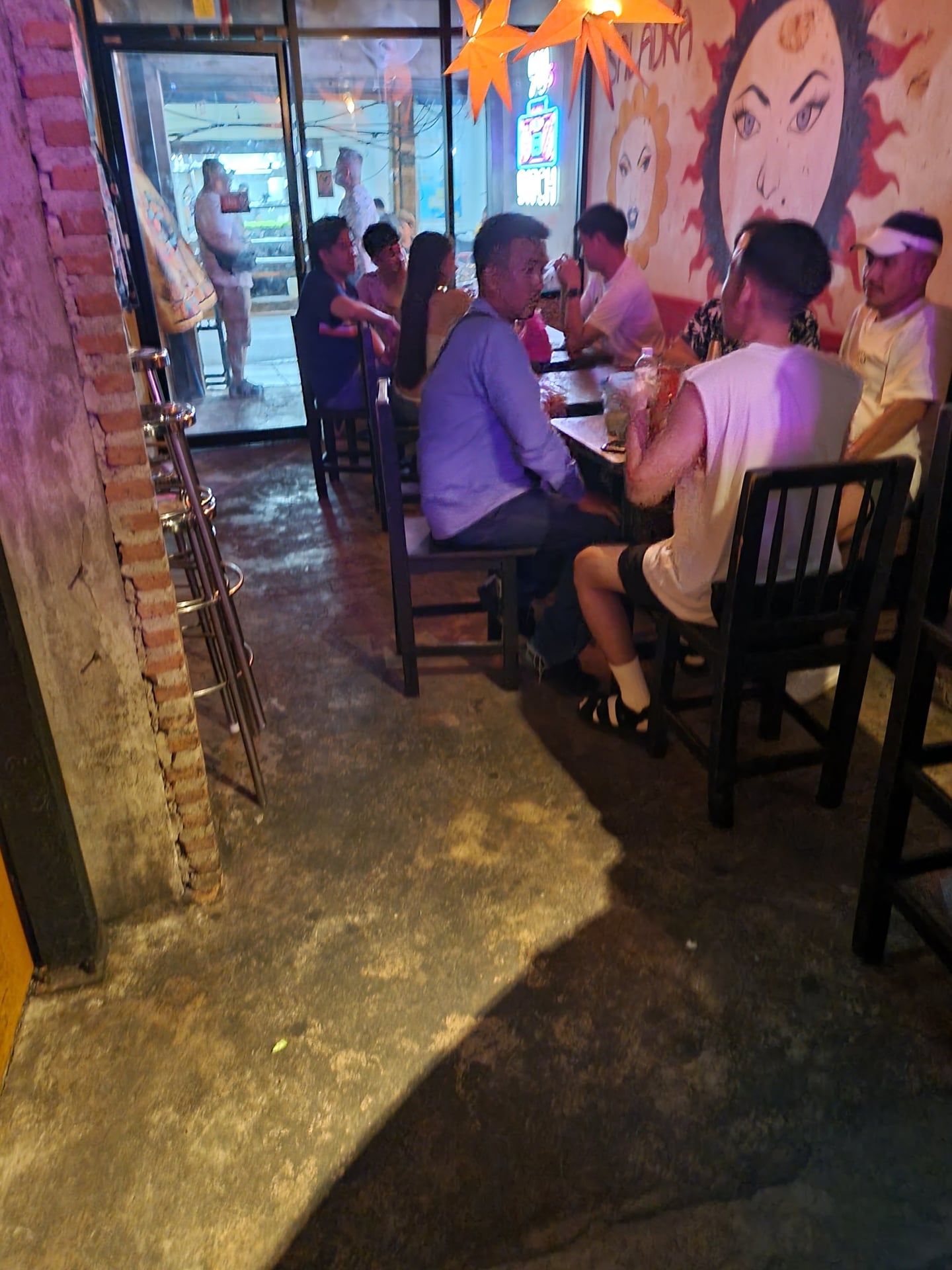 Saladrank Cafe