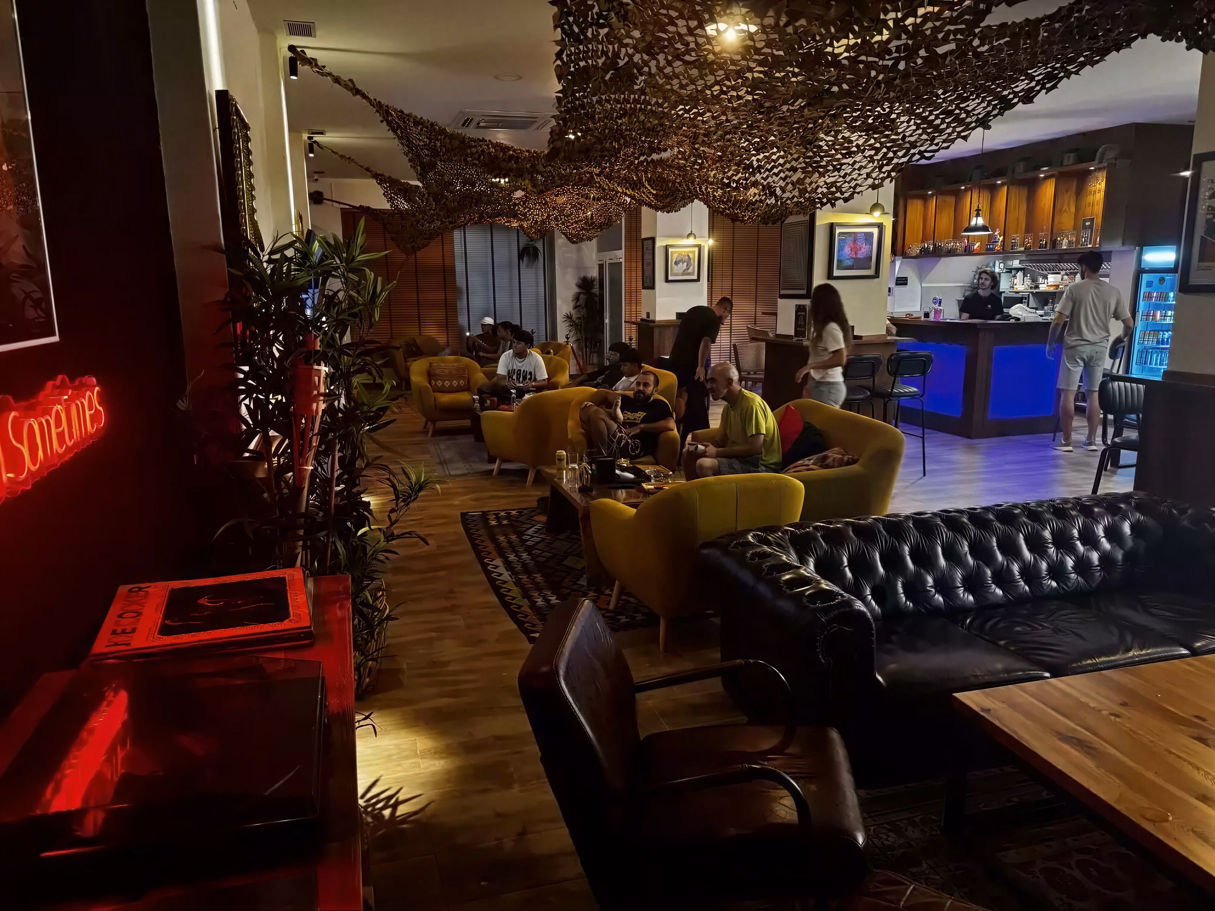 The Club Denia