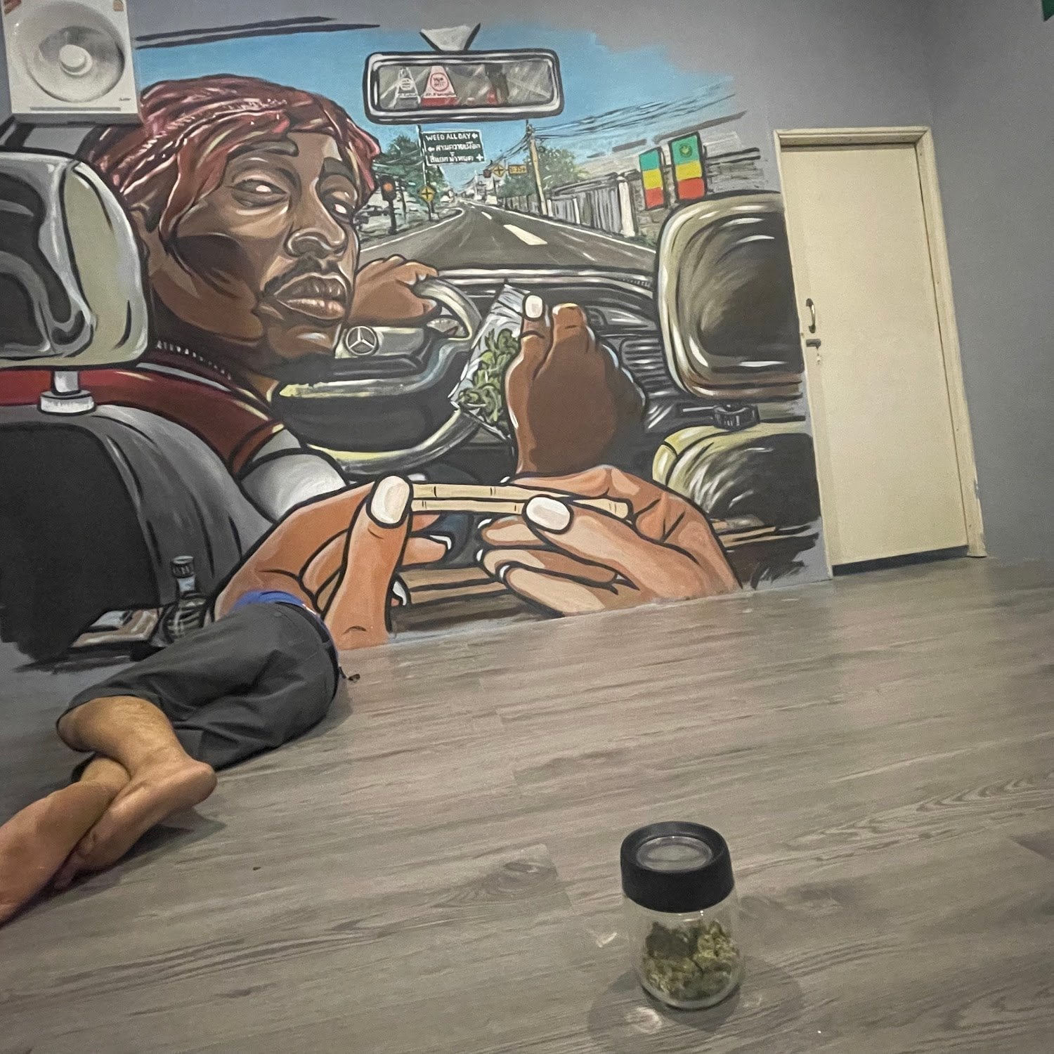 WeeD All DaY