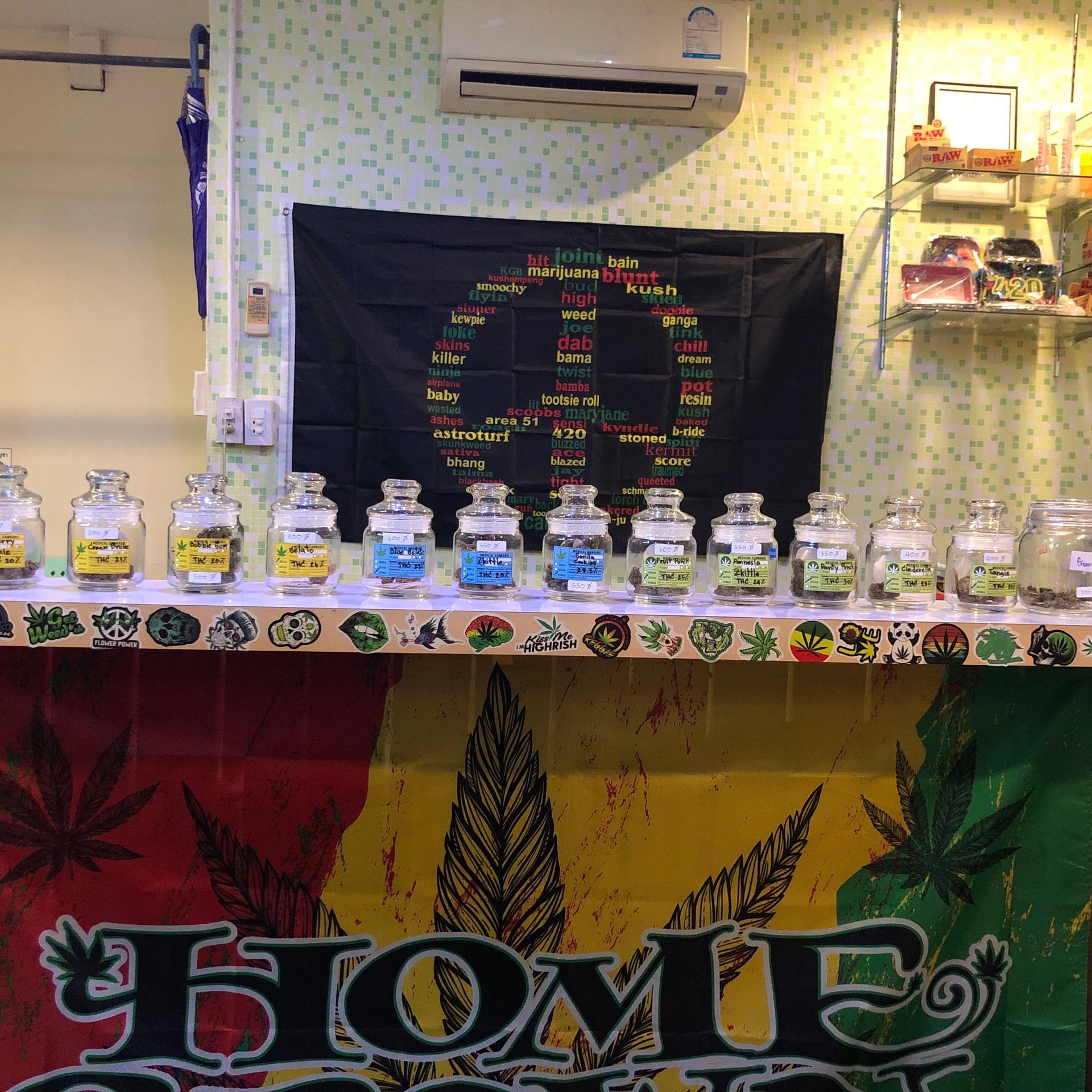 Green Heaven 420 In Dannok