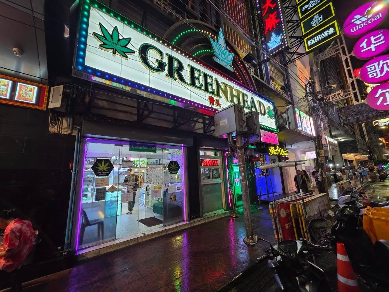 Green House Bangkok Chinatown