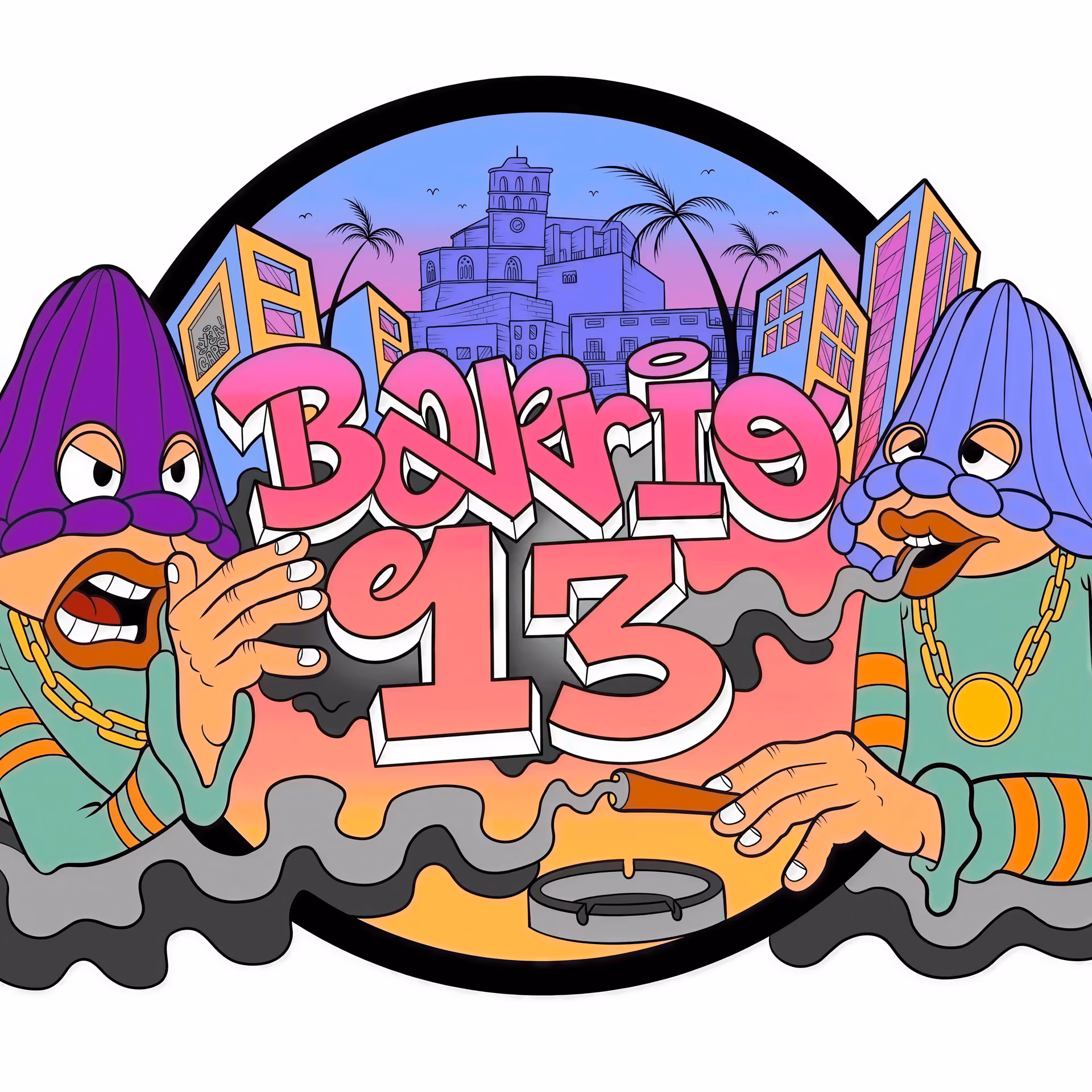 Barrio 13 Social Club