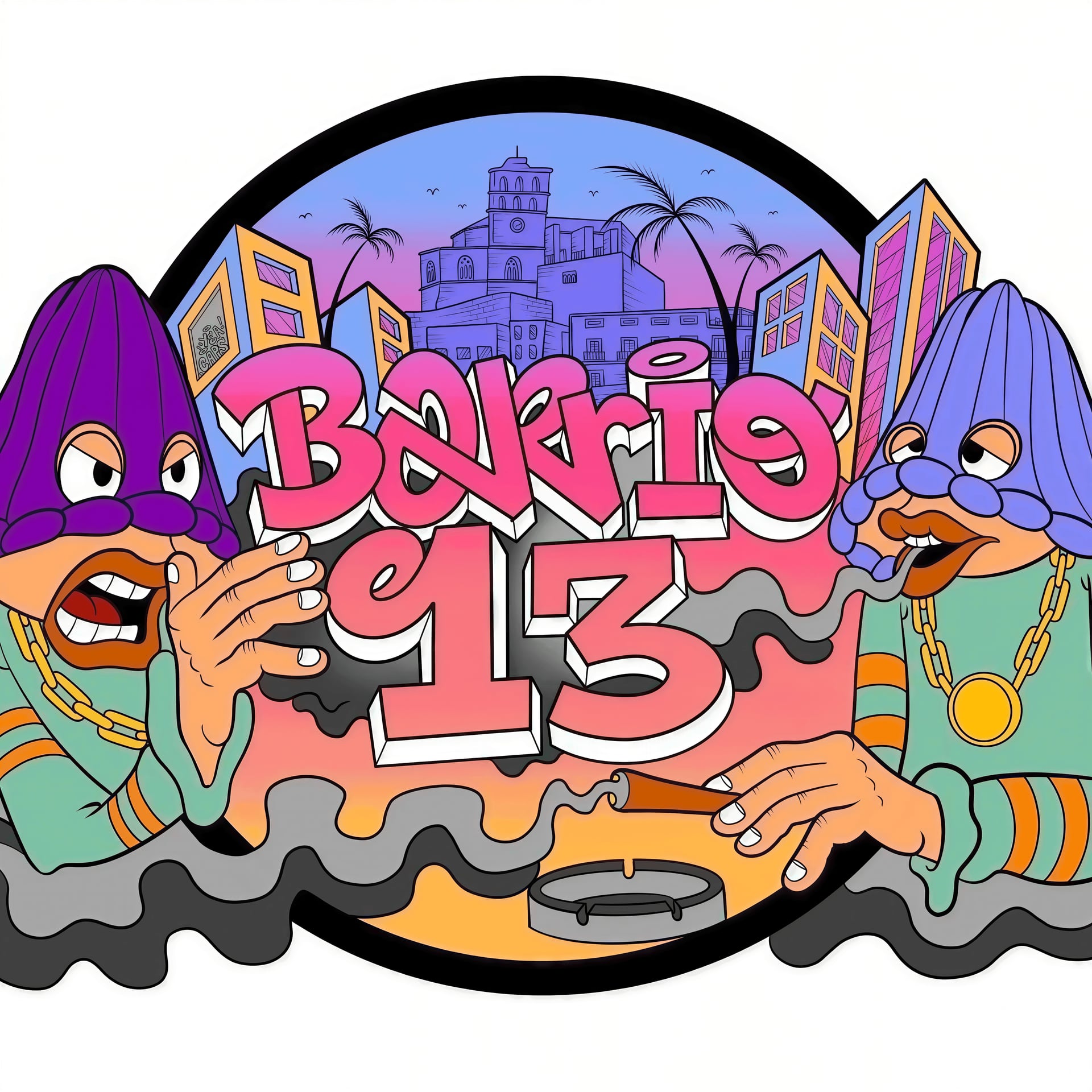 Barrio 13 Social Club
