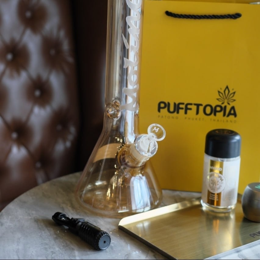Pufftopia