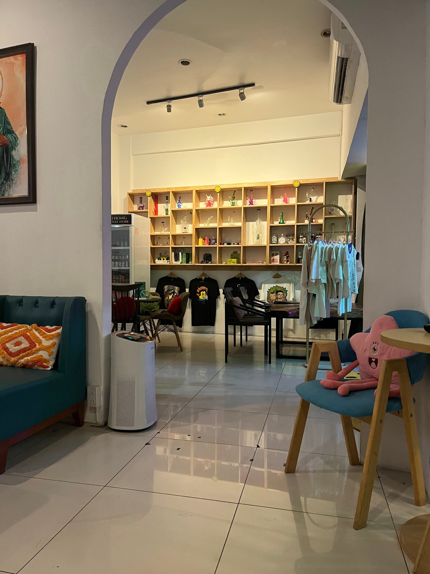 Thong Thai Herb Hua Hin