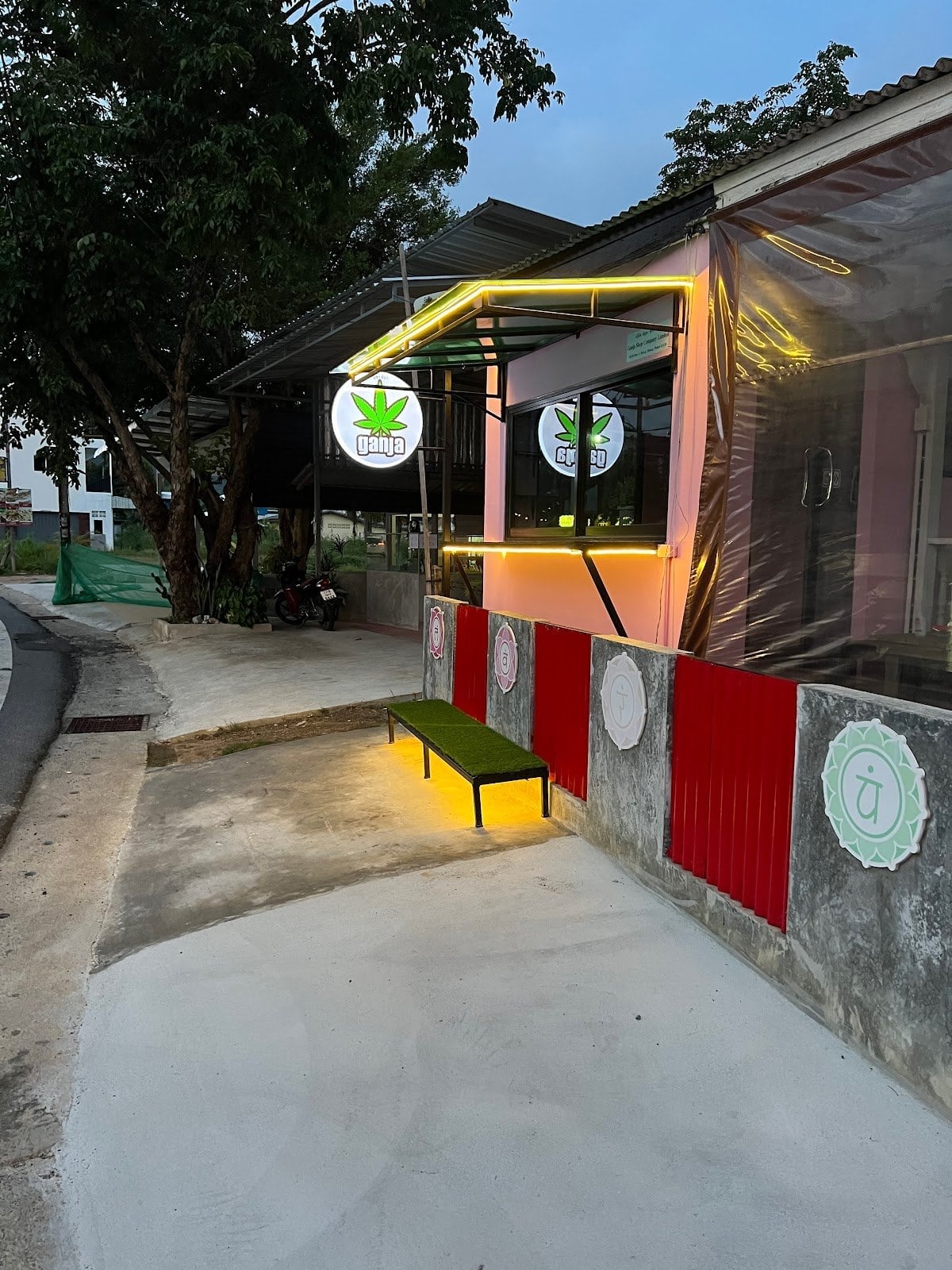 Ganja Shop