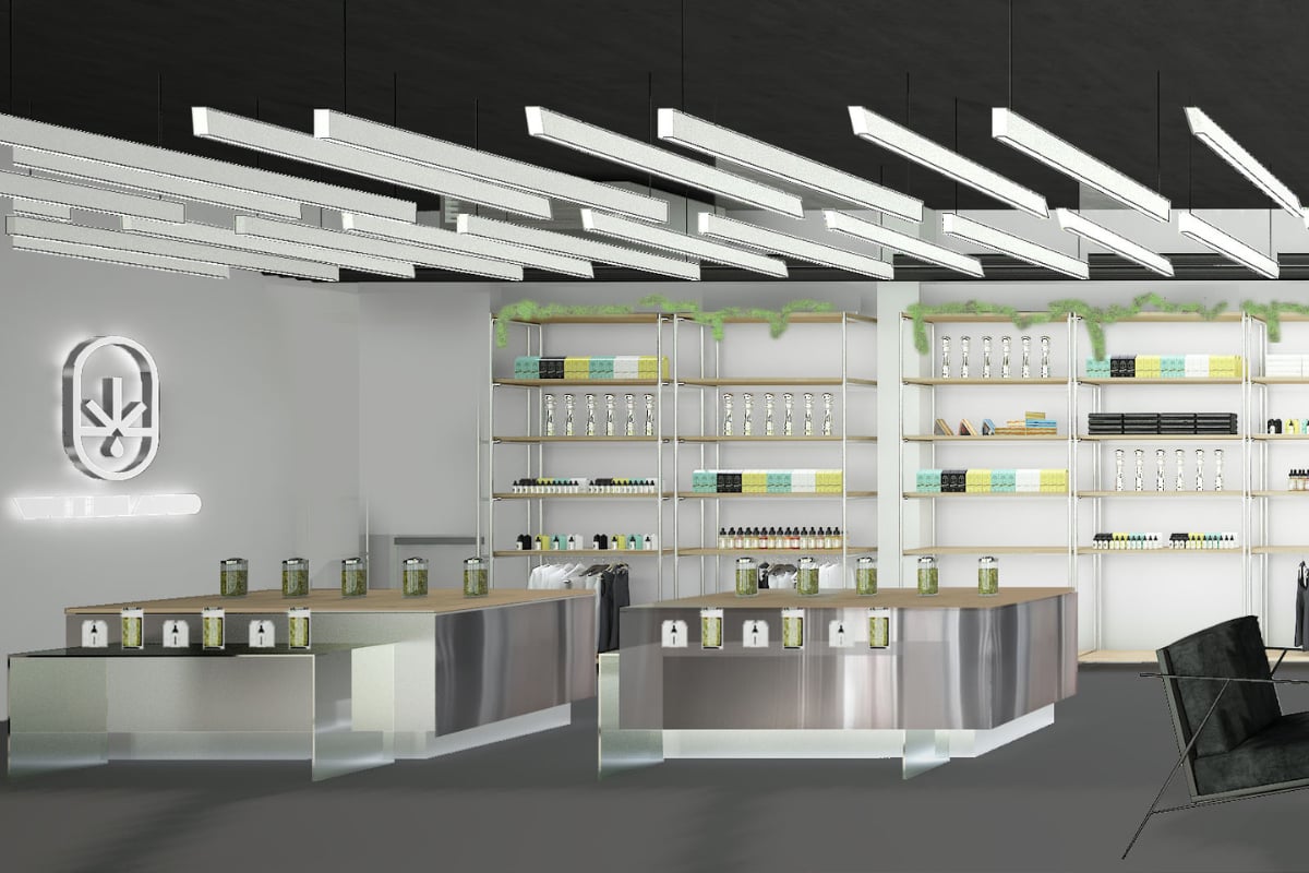 Weedland Lounge