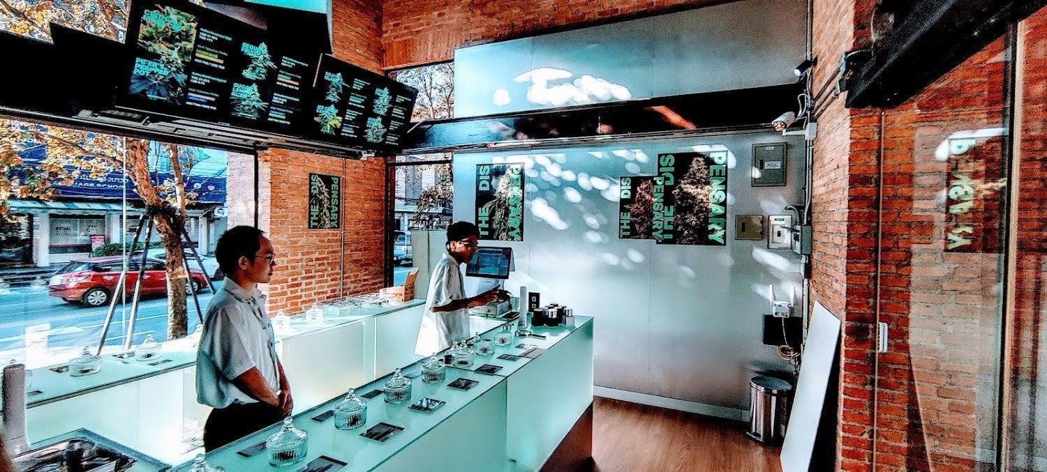 The Dispensary Nimman - Premium Cannabis
