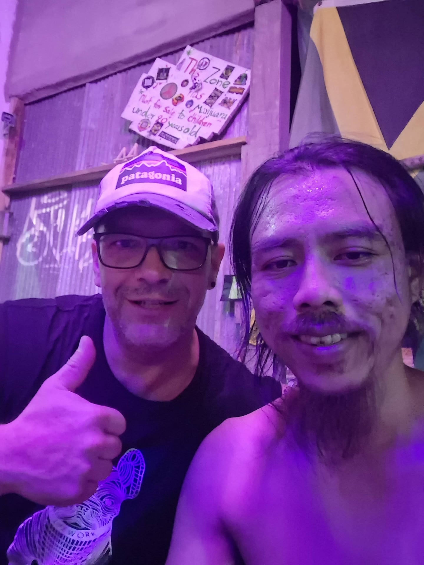 Drunk With Me, Again
