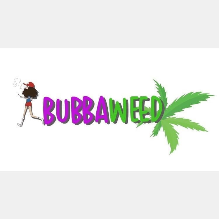 Bubbaweed logo