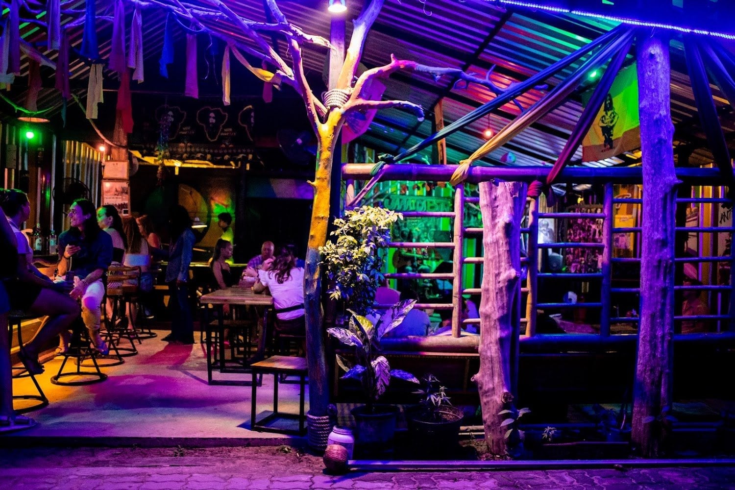 Jamaica Bar