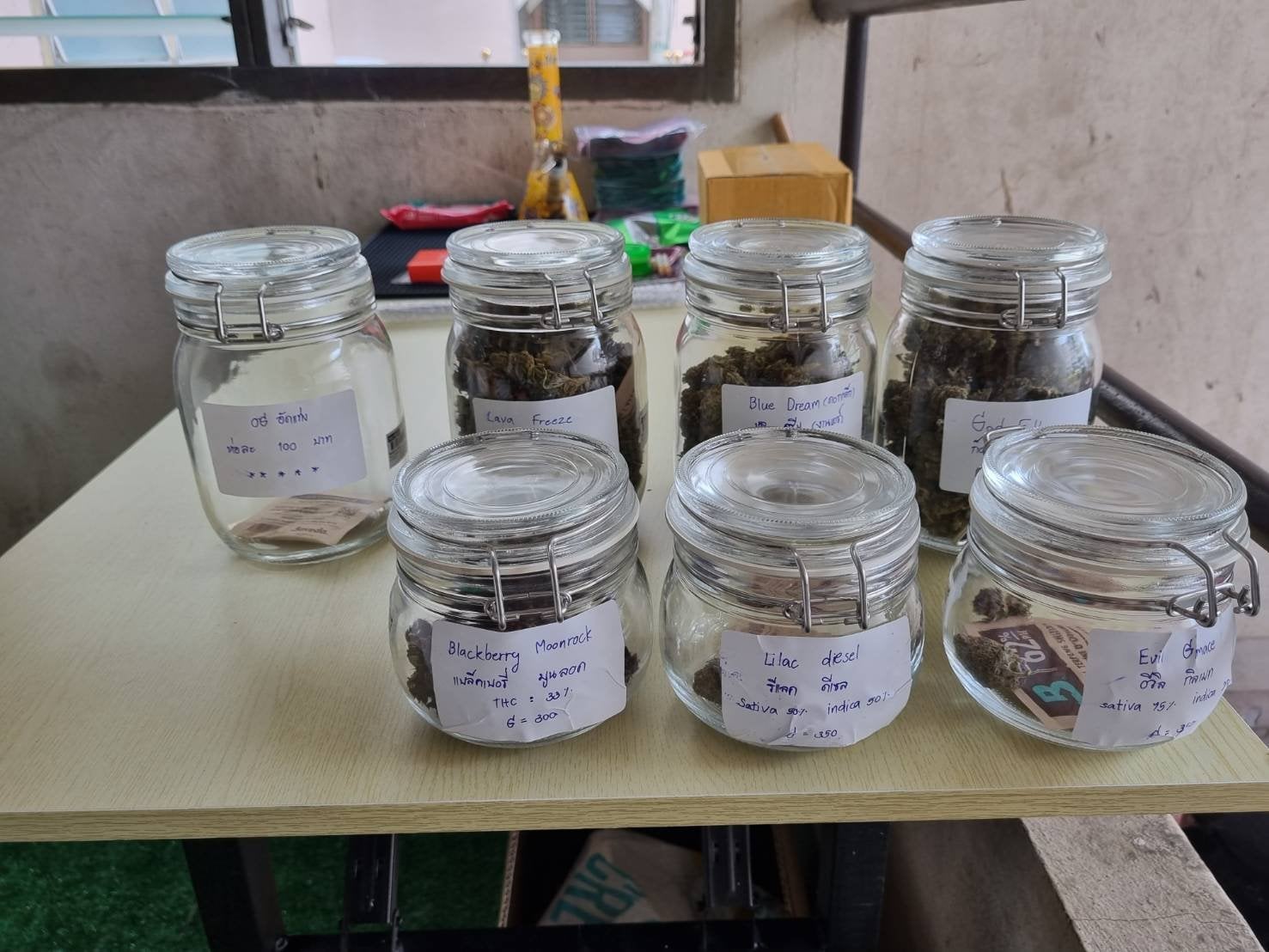 Chanon Cannabiss 2