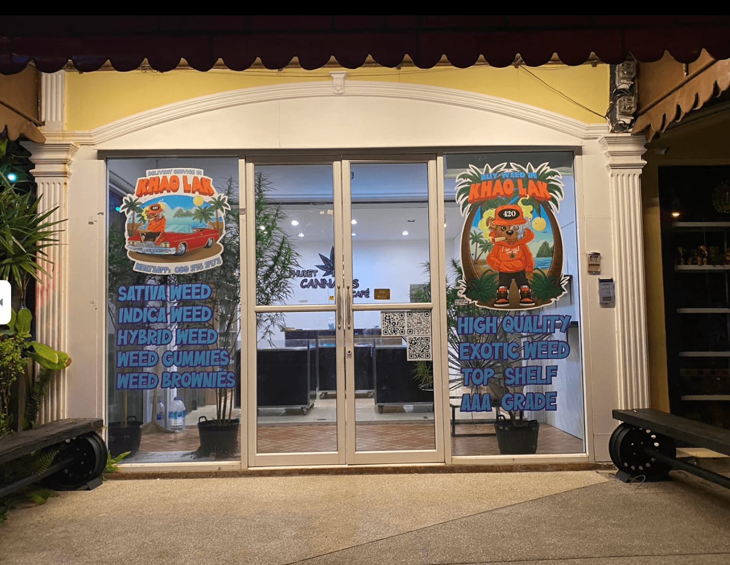 Khao Lak Weed Shop And Delivery