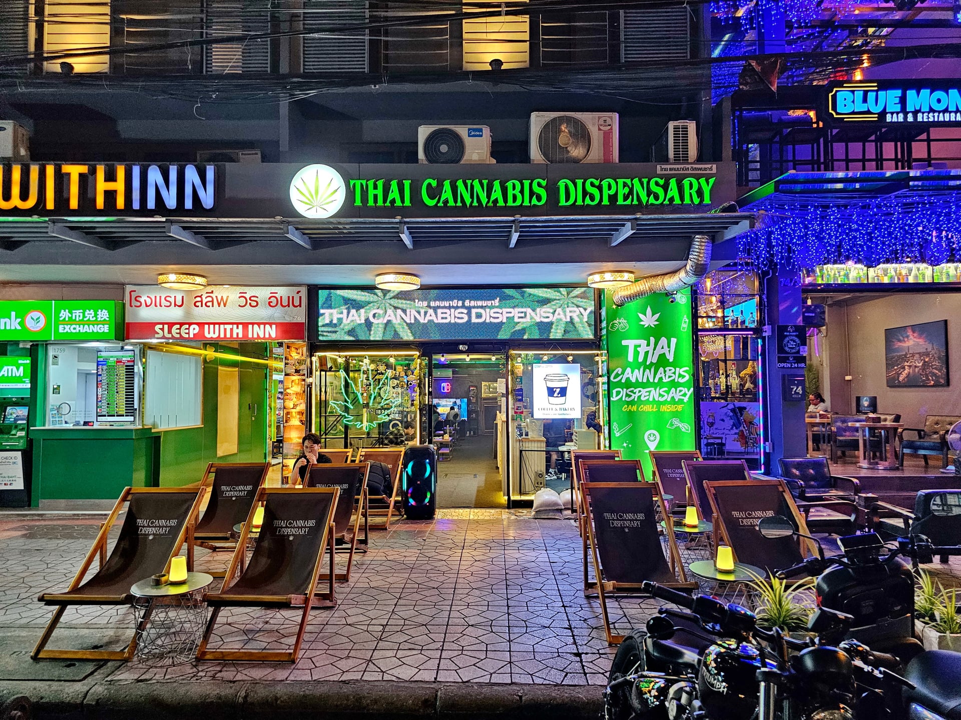 GreenRush Chula - Cannabis Dispensary By Zen