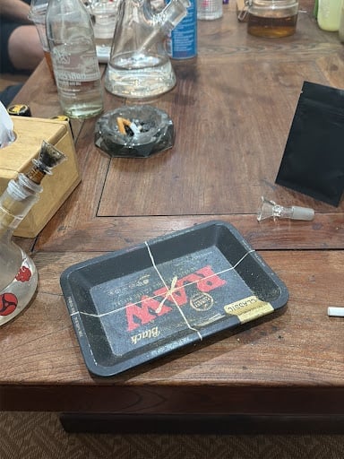 Samurai Weed × VapeMania