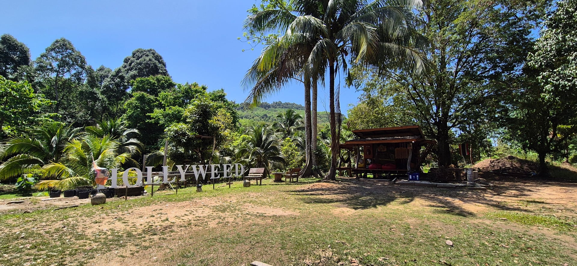 Koh Yao Noi 420 High Club Coffee