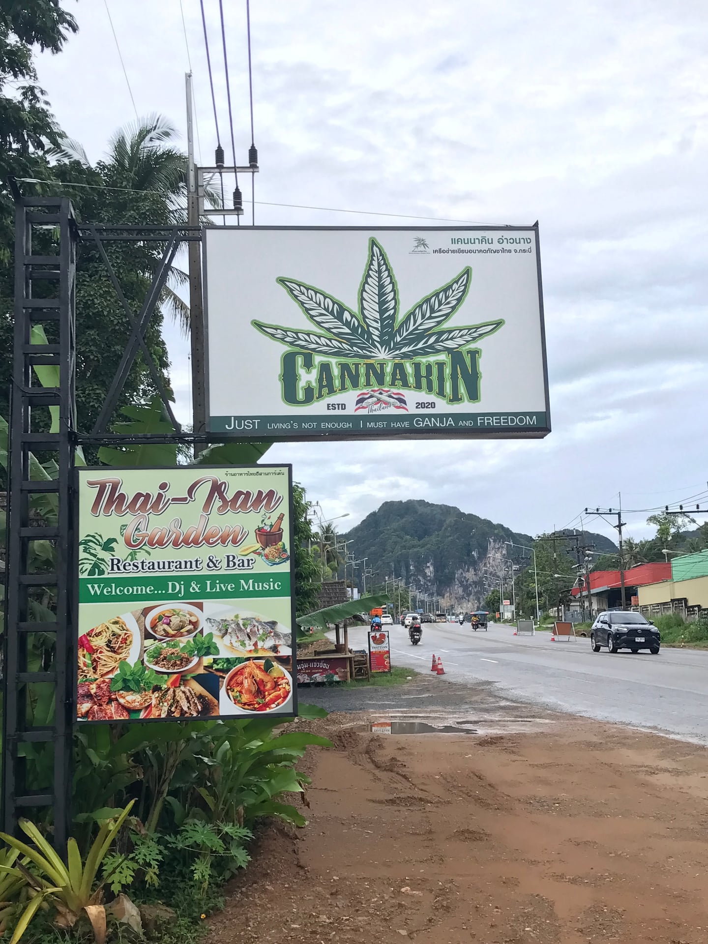Cannakin Aonang