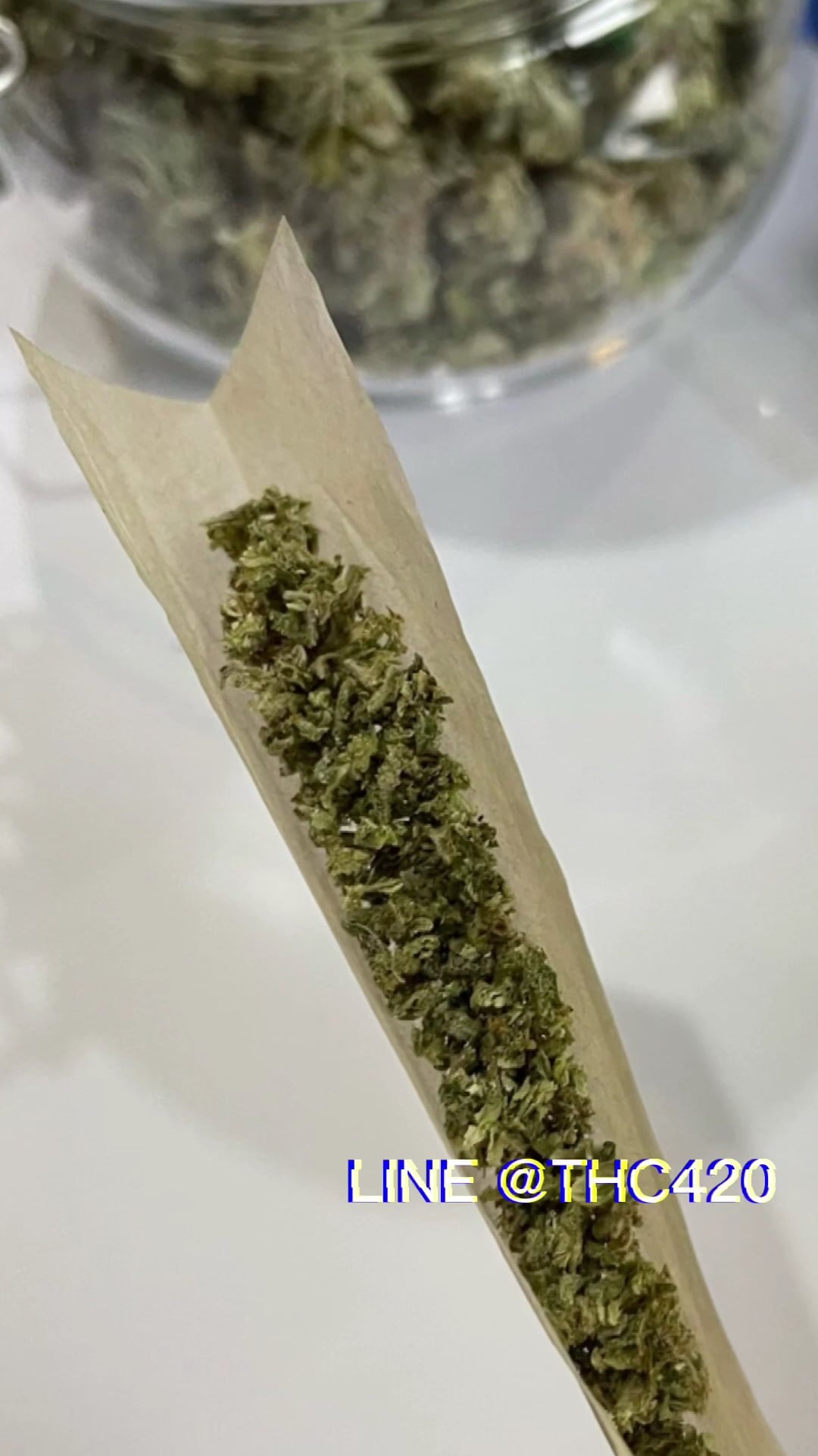 I Have Cannabis