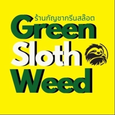 Green Sloth Weed Shop420