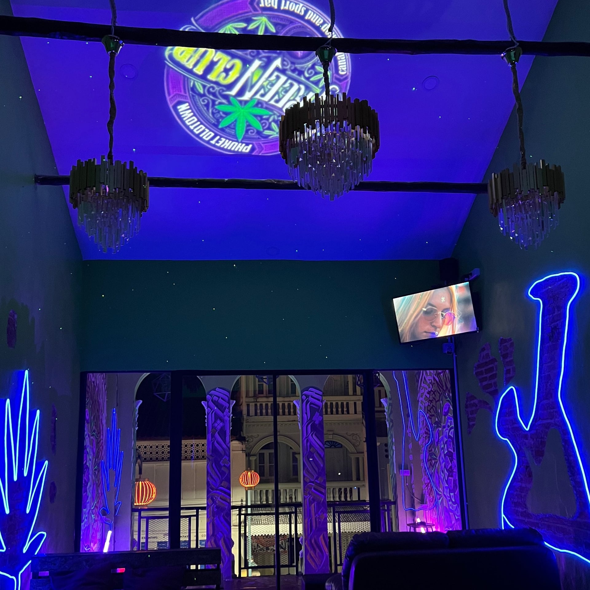 Green Club_Phuket OldTown
