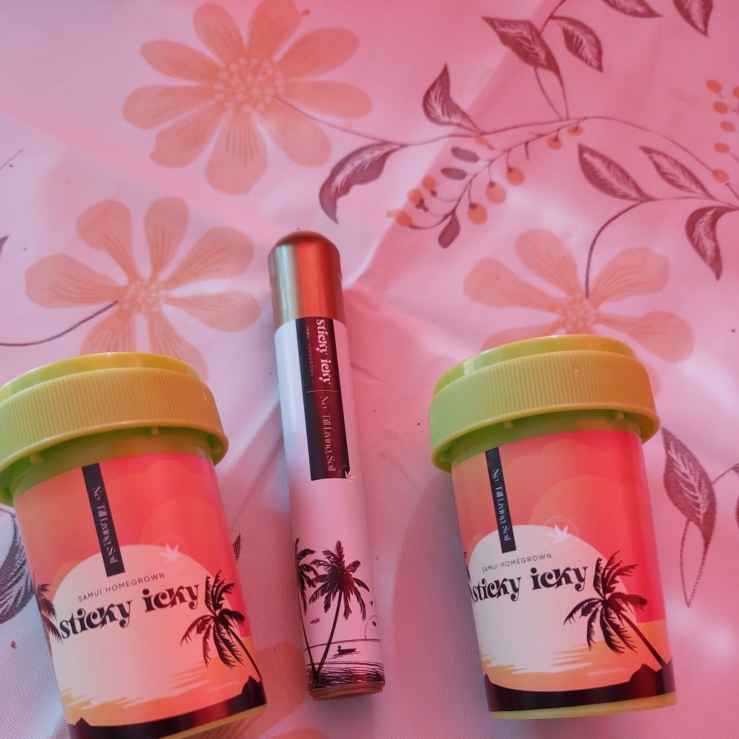 Sticky Icky