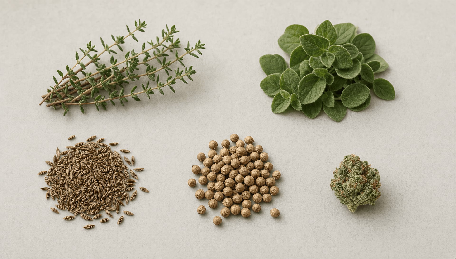 p-Cymene-Terpene in Cannabis: Chemie und Wirkungen