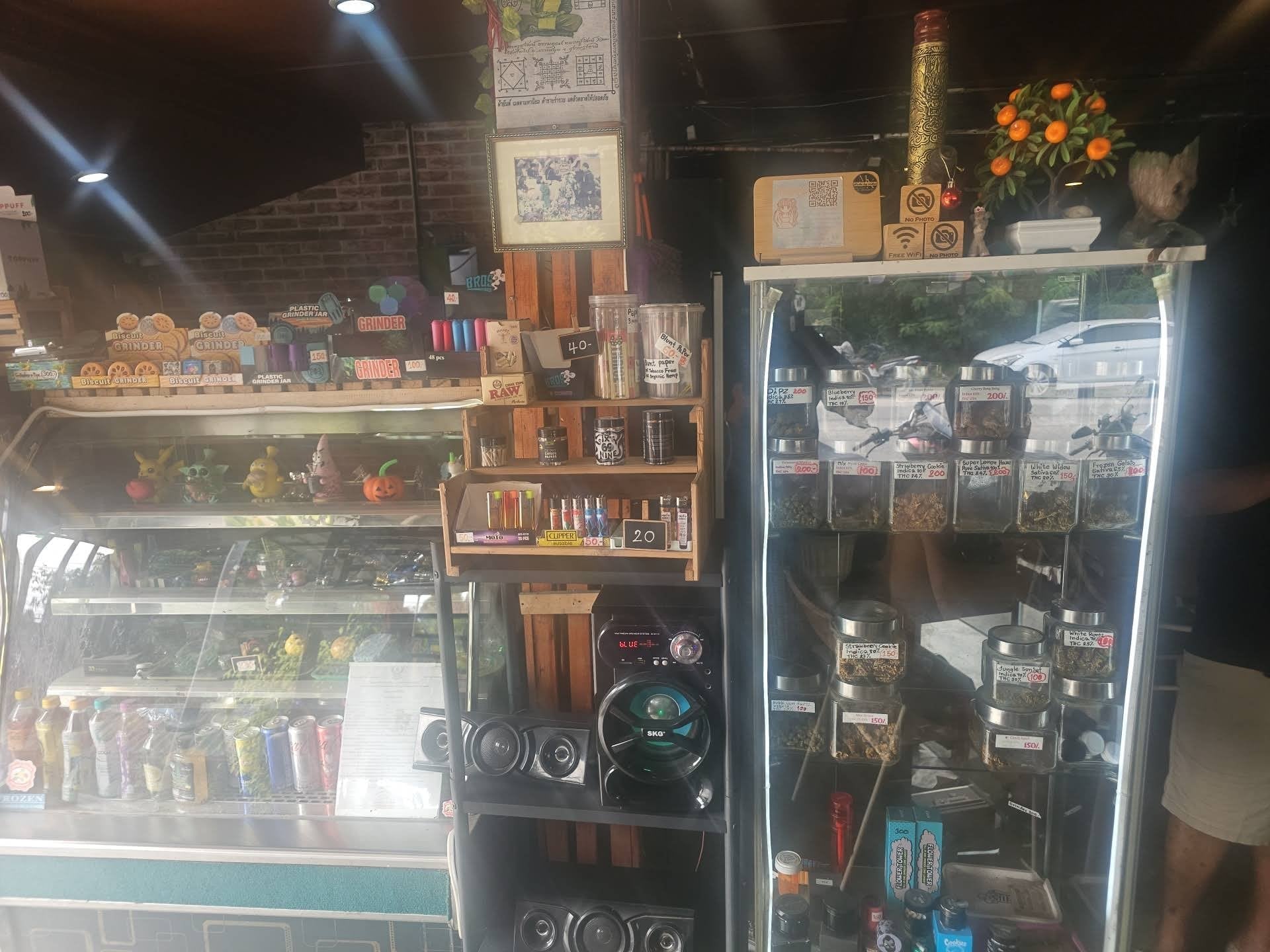 GreenCoco420 Cannabis Koh Phangan