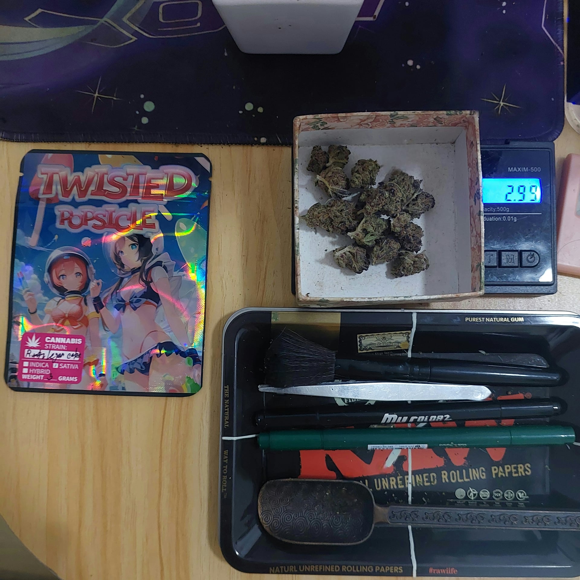 Dirty Weed