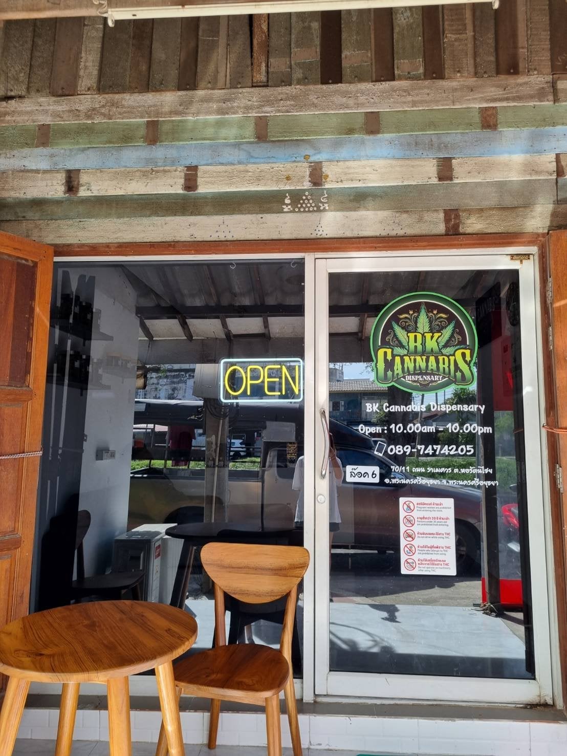 BK Cannabis