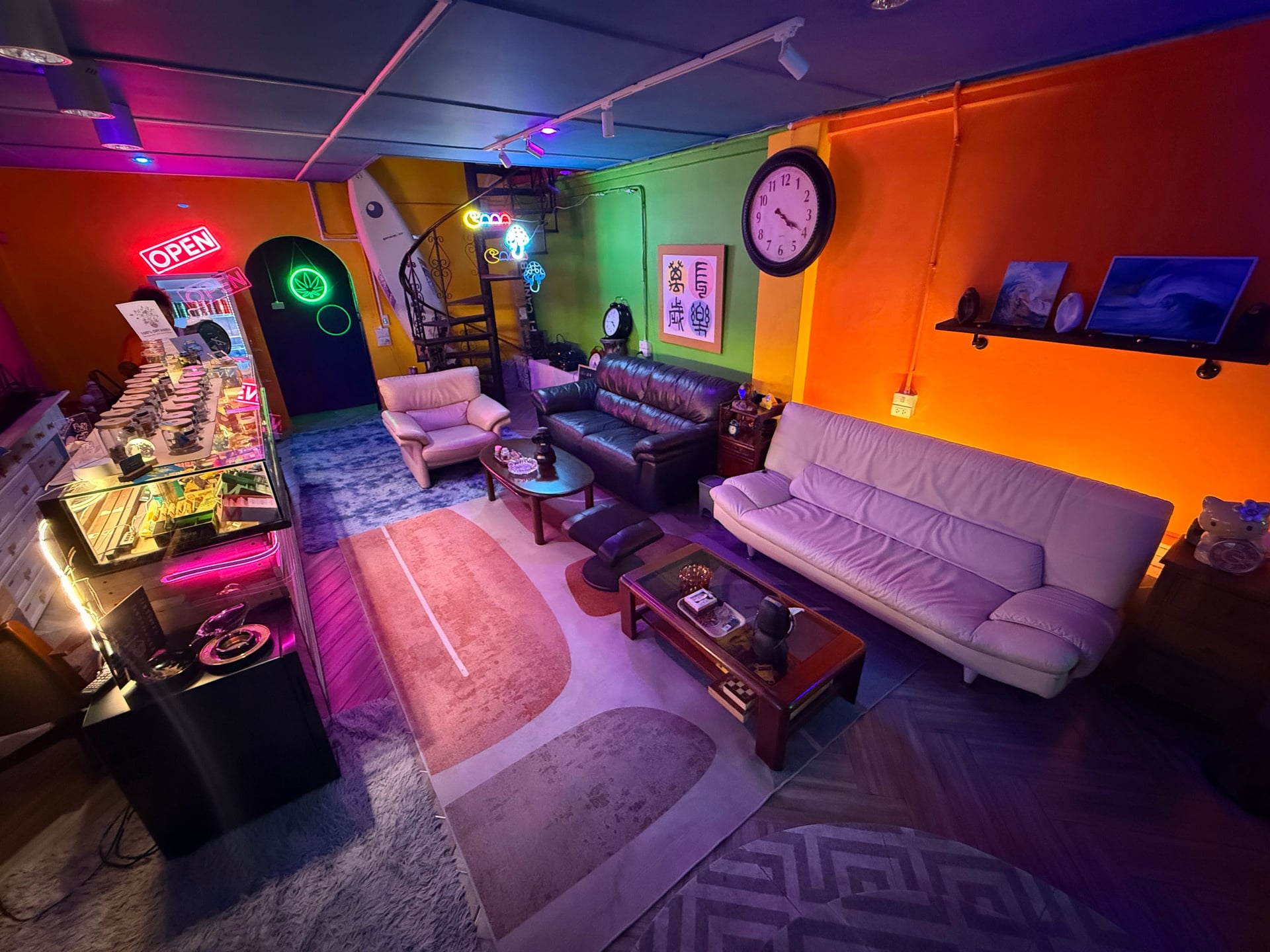 Dirty Hippies Coffeeshop Kata