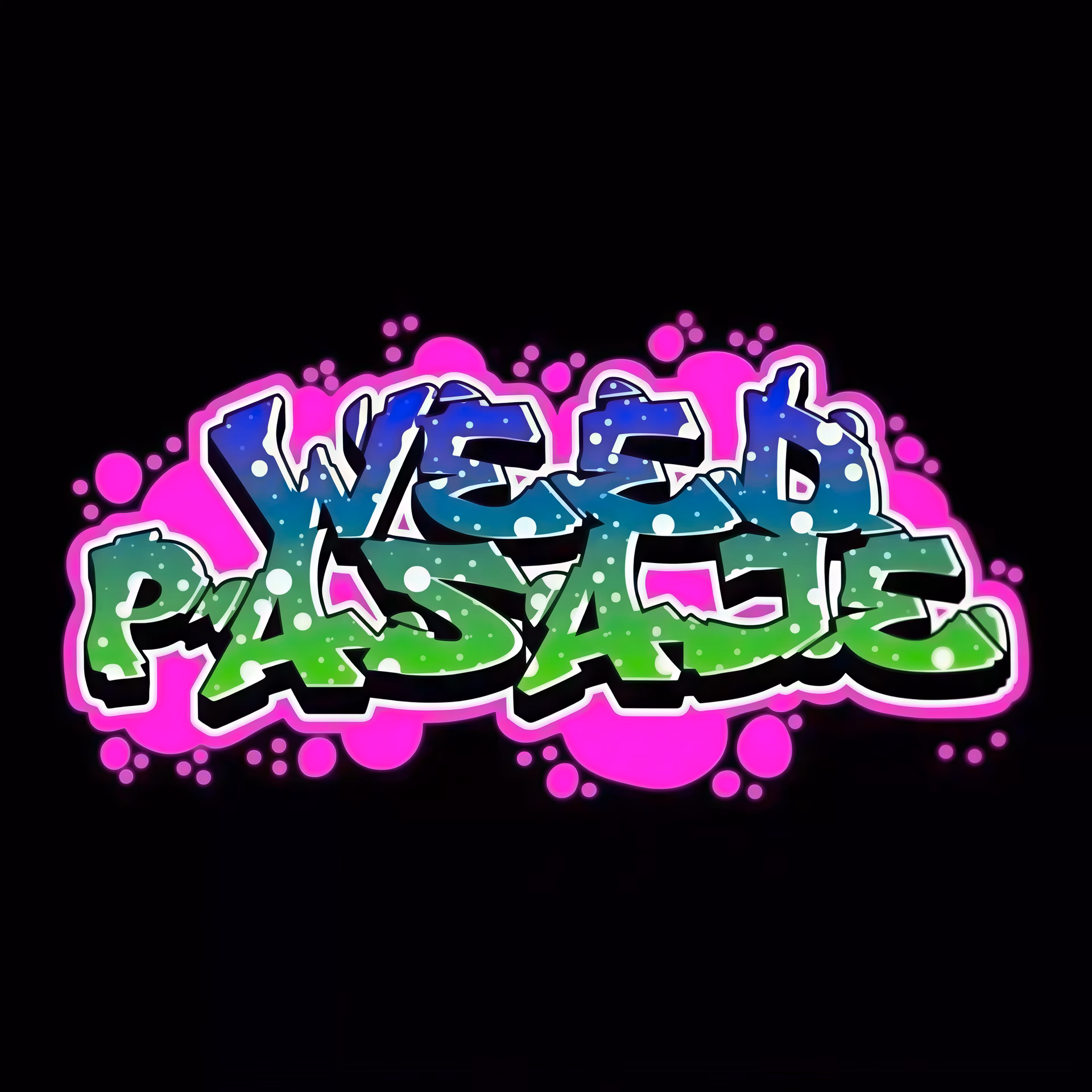 Weed Pasaje logo