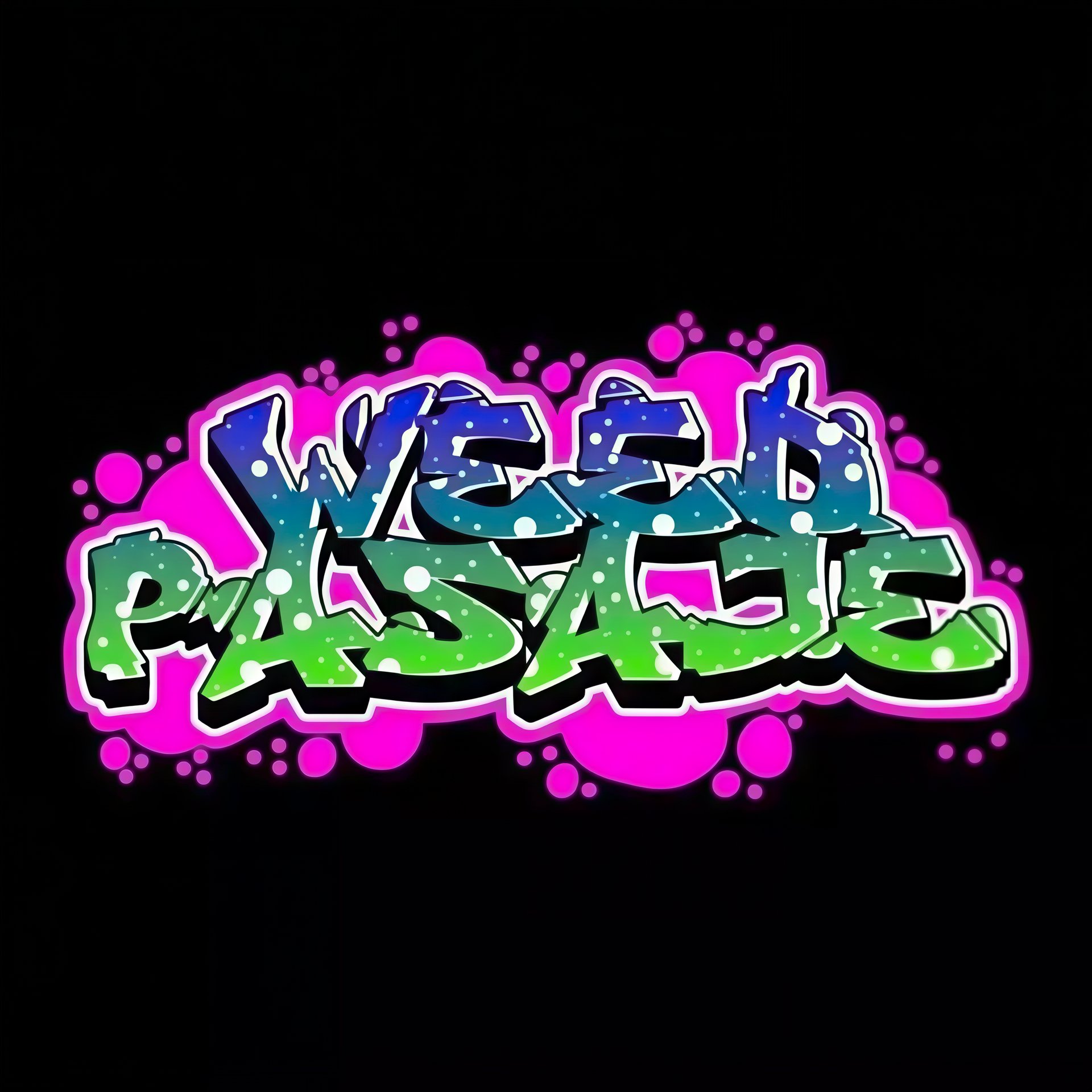 Weed Pasaje logo