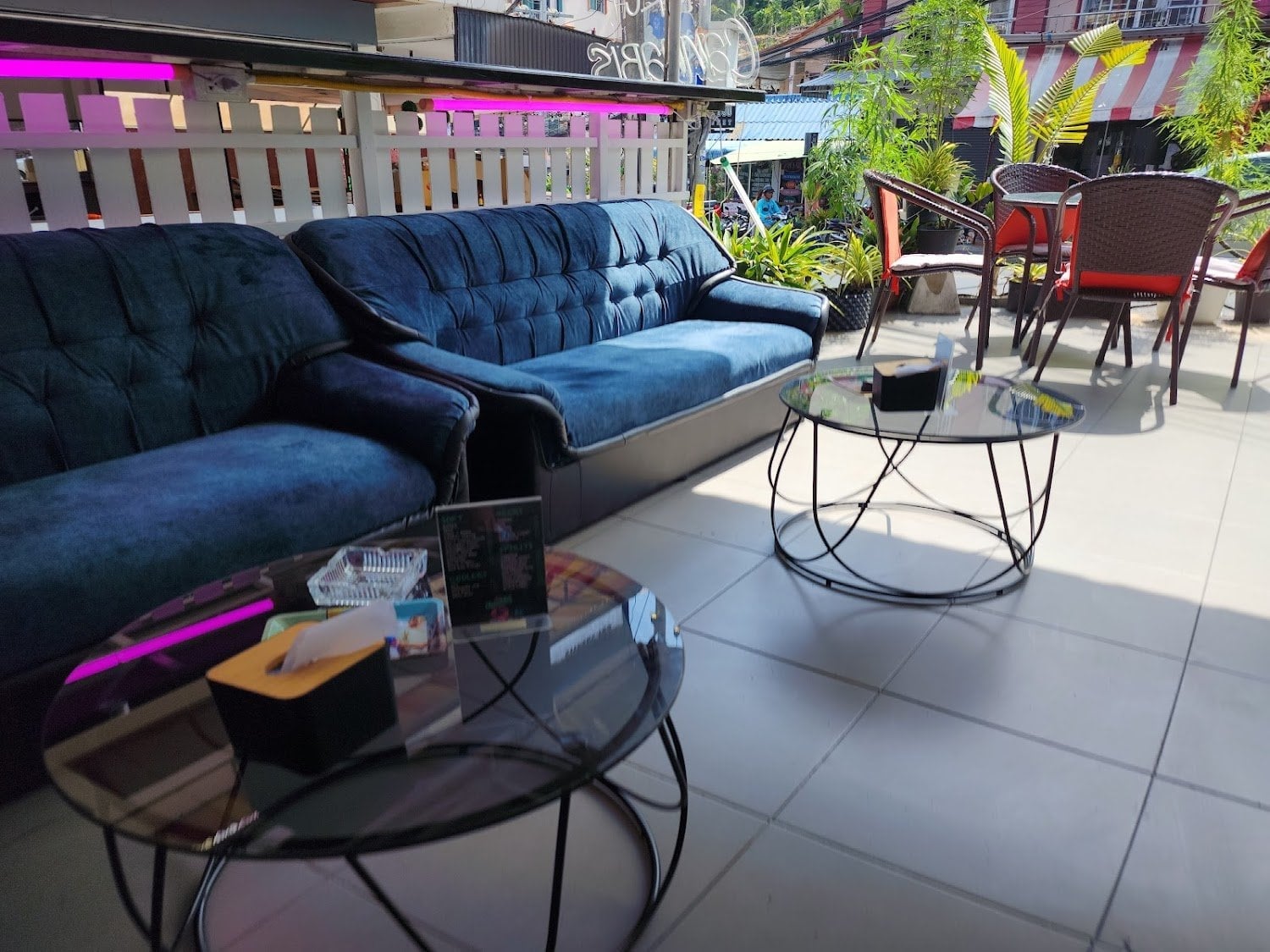 Baloo's Coffeeshop