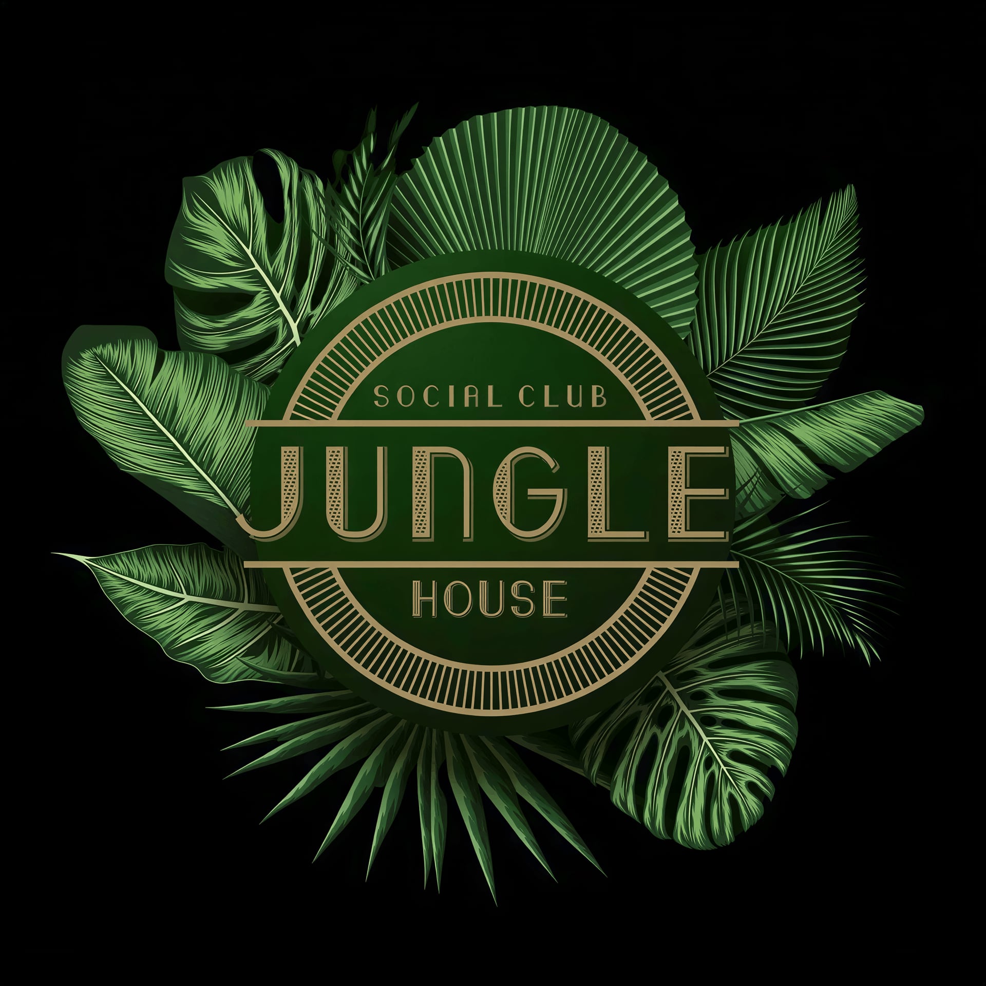 Jungle House