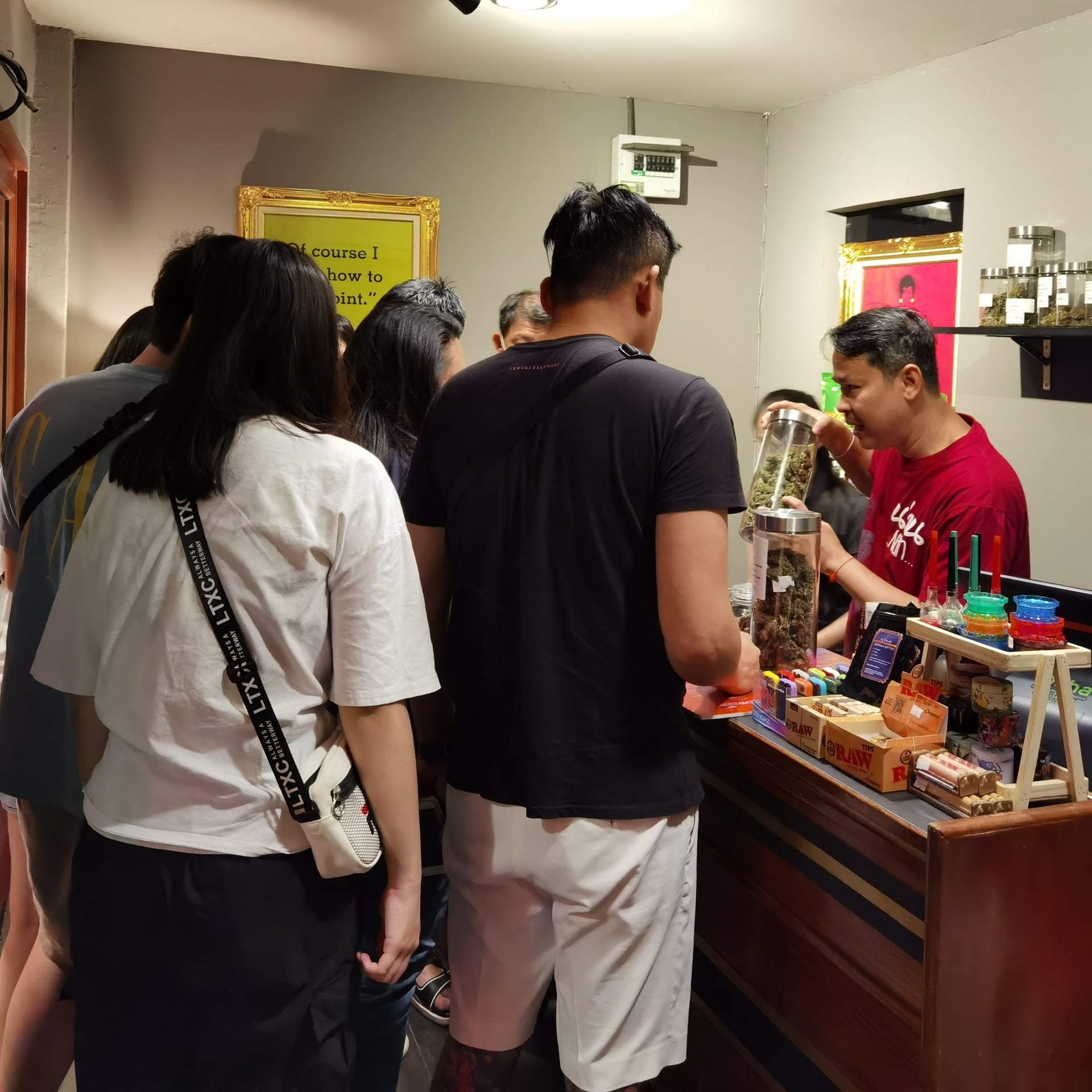 Sampao.yaowarat Cannabis C N Sa