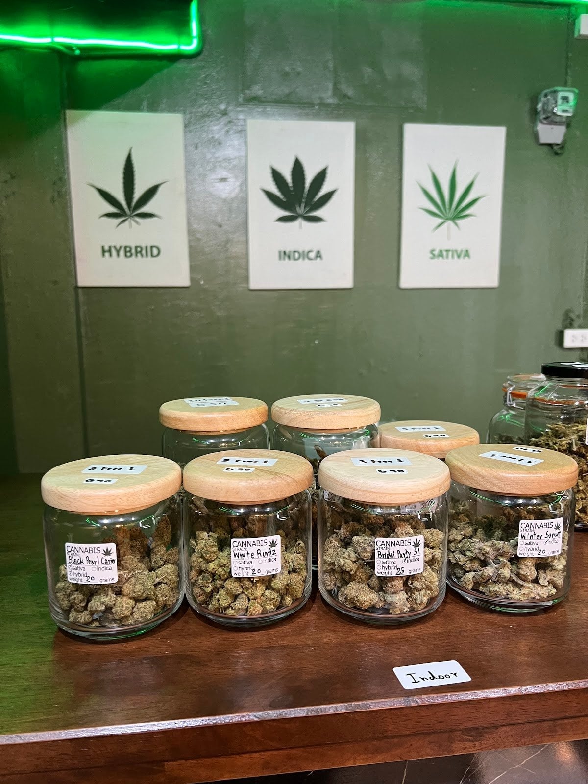 Zone Cannabis 30Kanya
