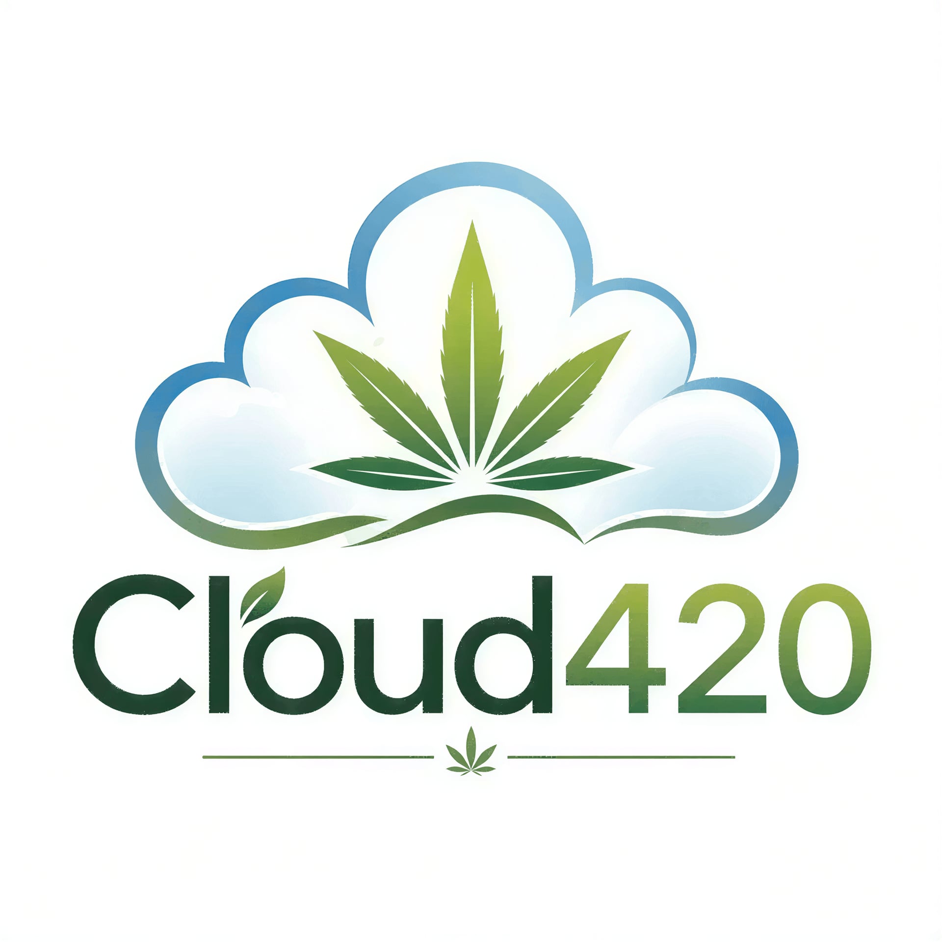 Cloud 420 logo