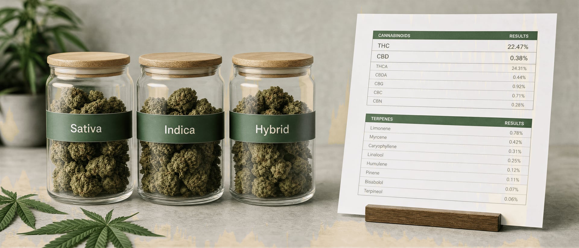 Sativa vs Indica Myth: What Cannabis Science Says
